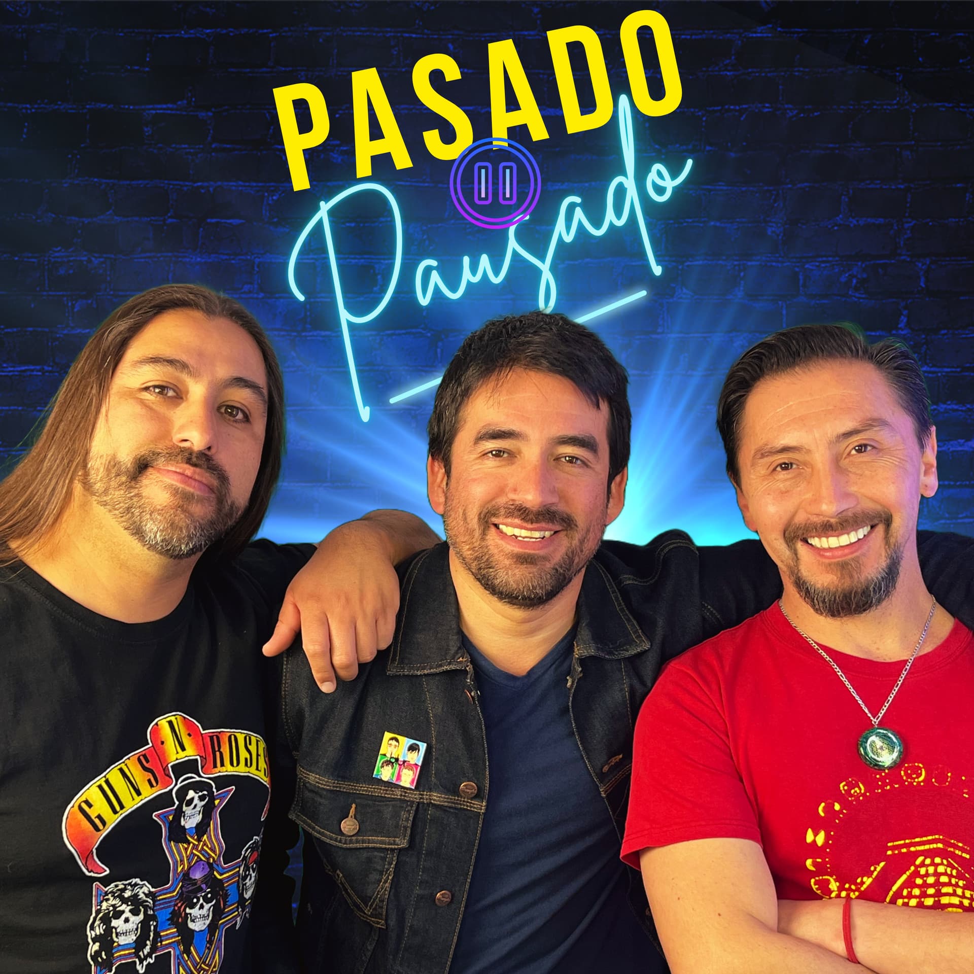 Pasado Pausado - Podcasts