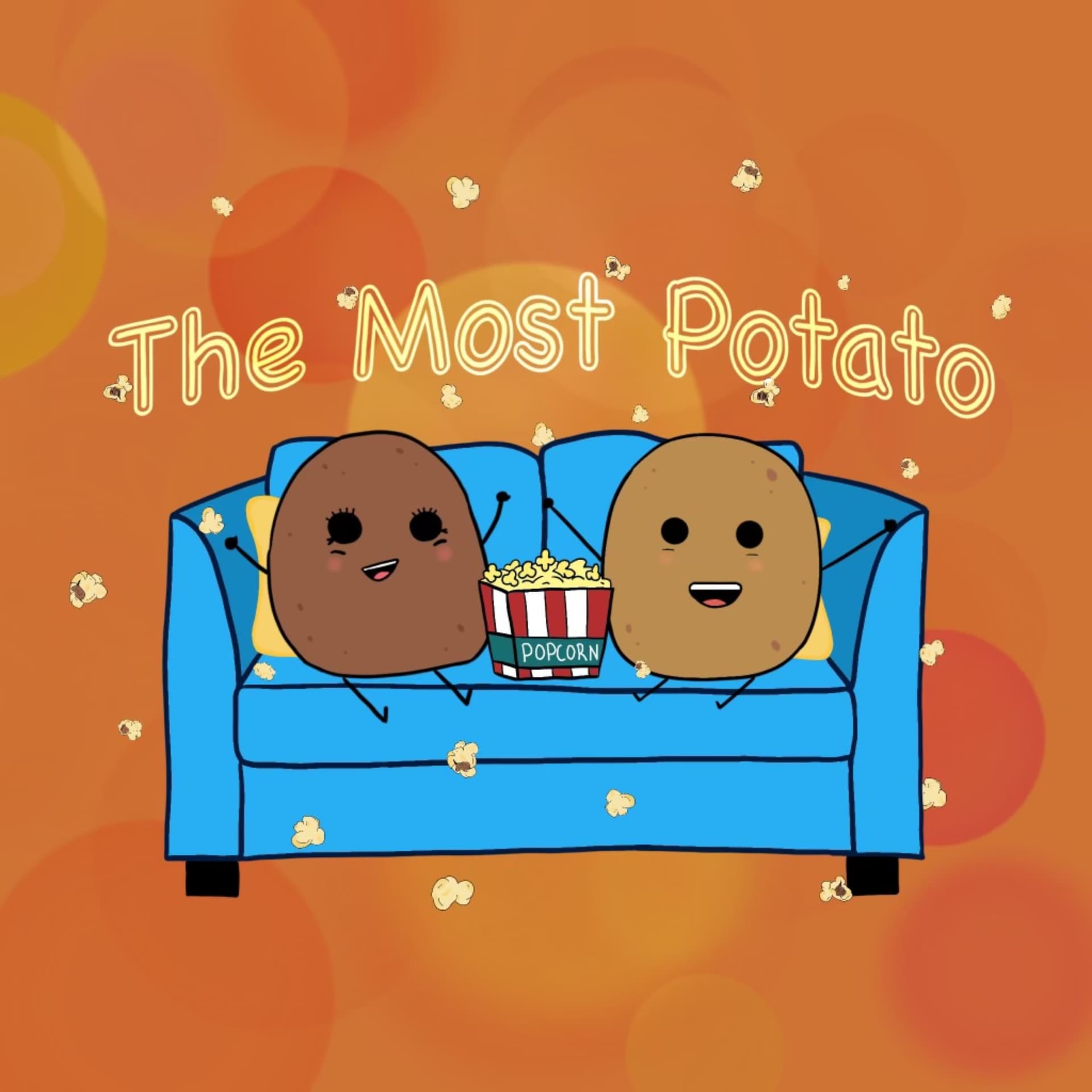 The Most Potato - Podcasts