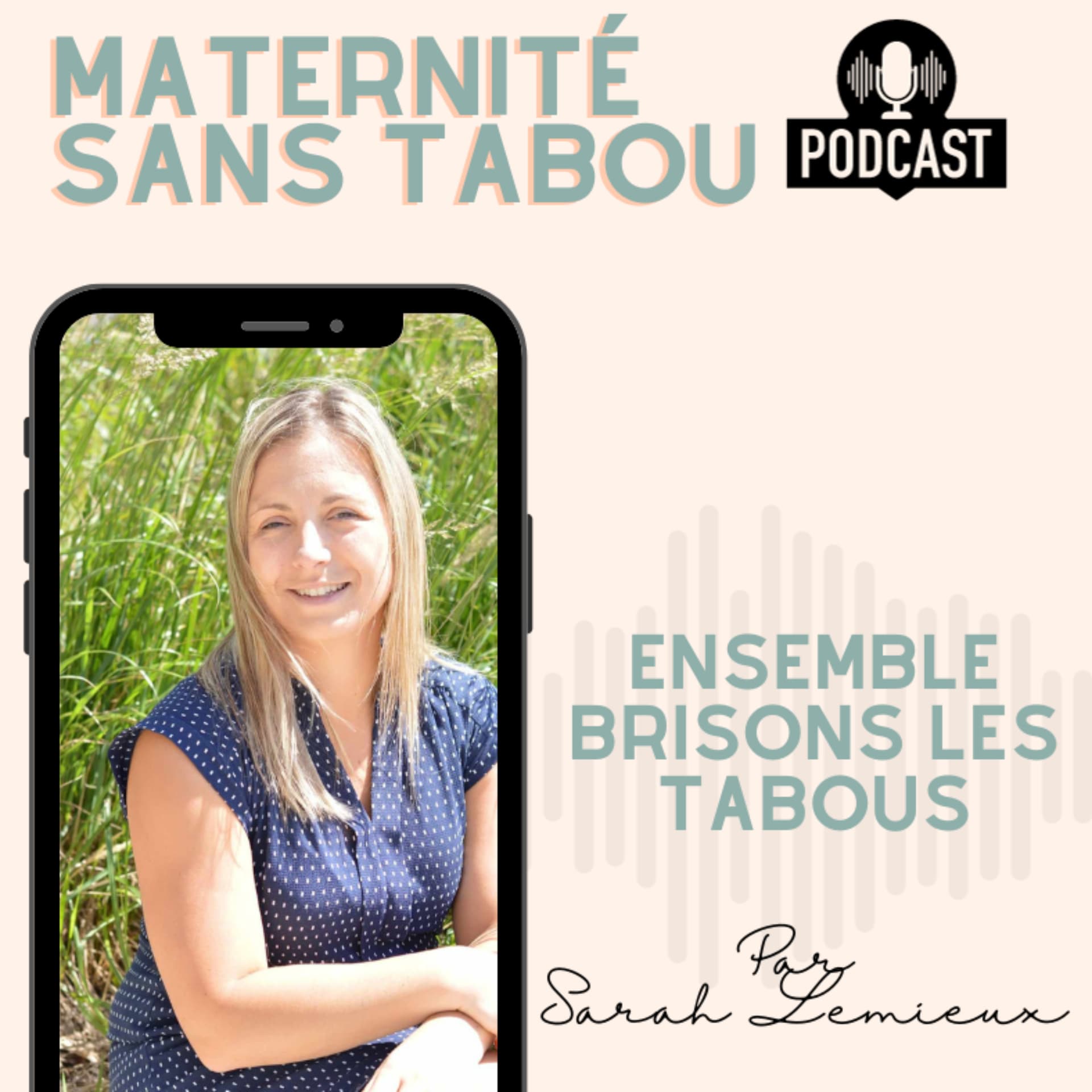 Maternité sans tabou - Podcasts