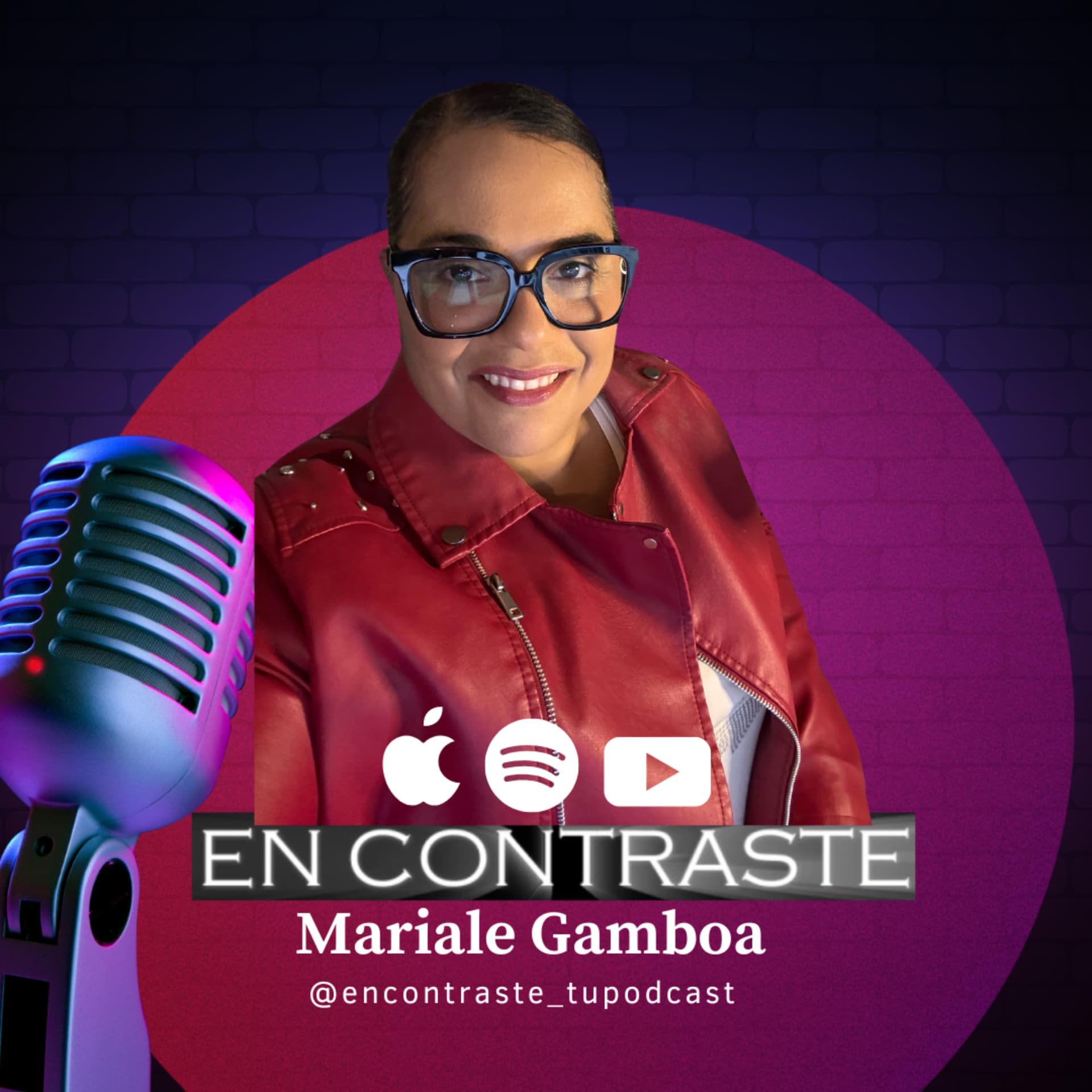 En Contraste | Tu Podcast šļø - Podcasts