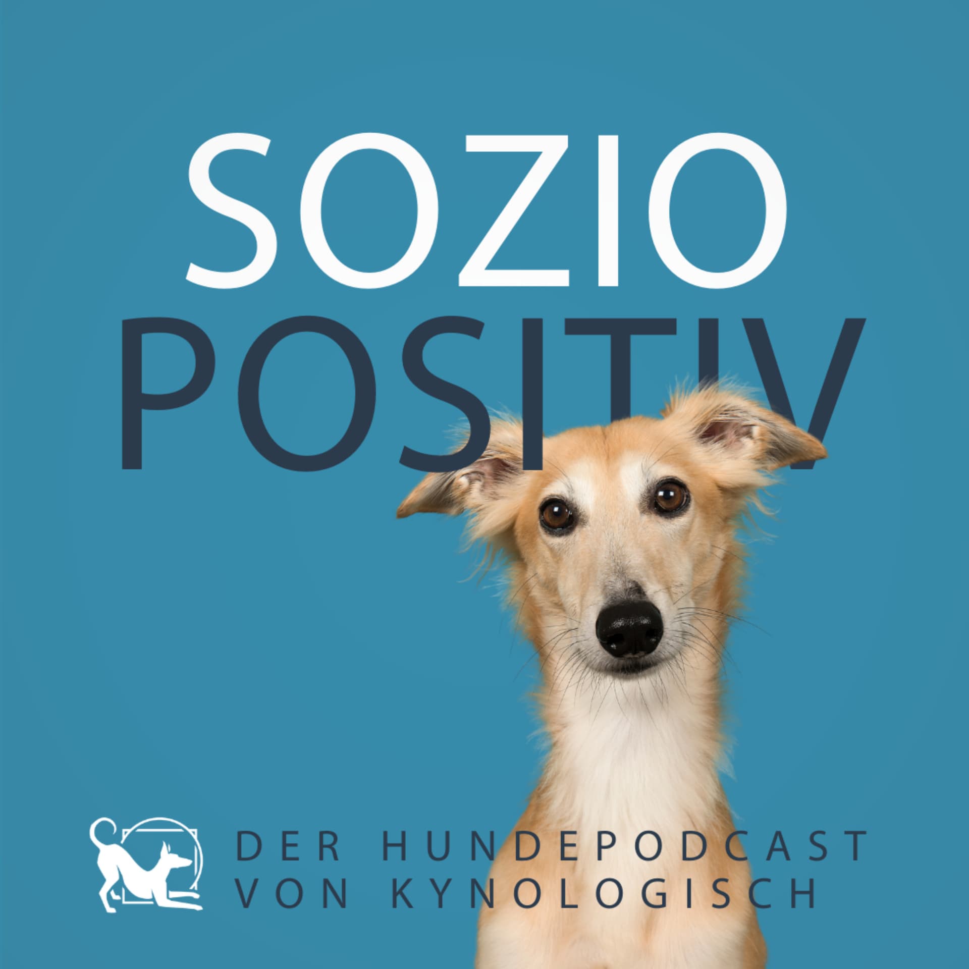 Soziopositiv - Der Hundepodcast für mehr Wissen und Vielfalt - Podcasts