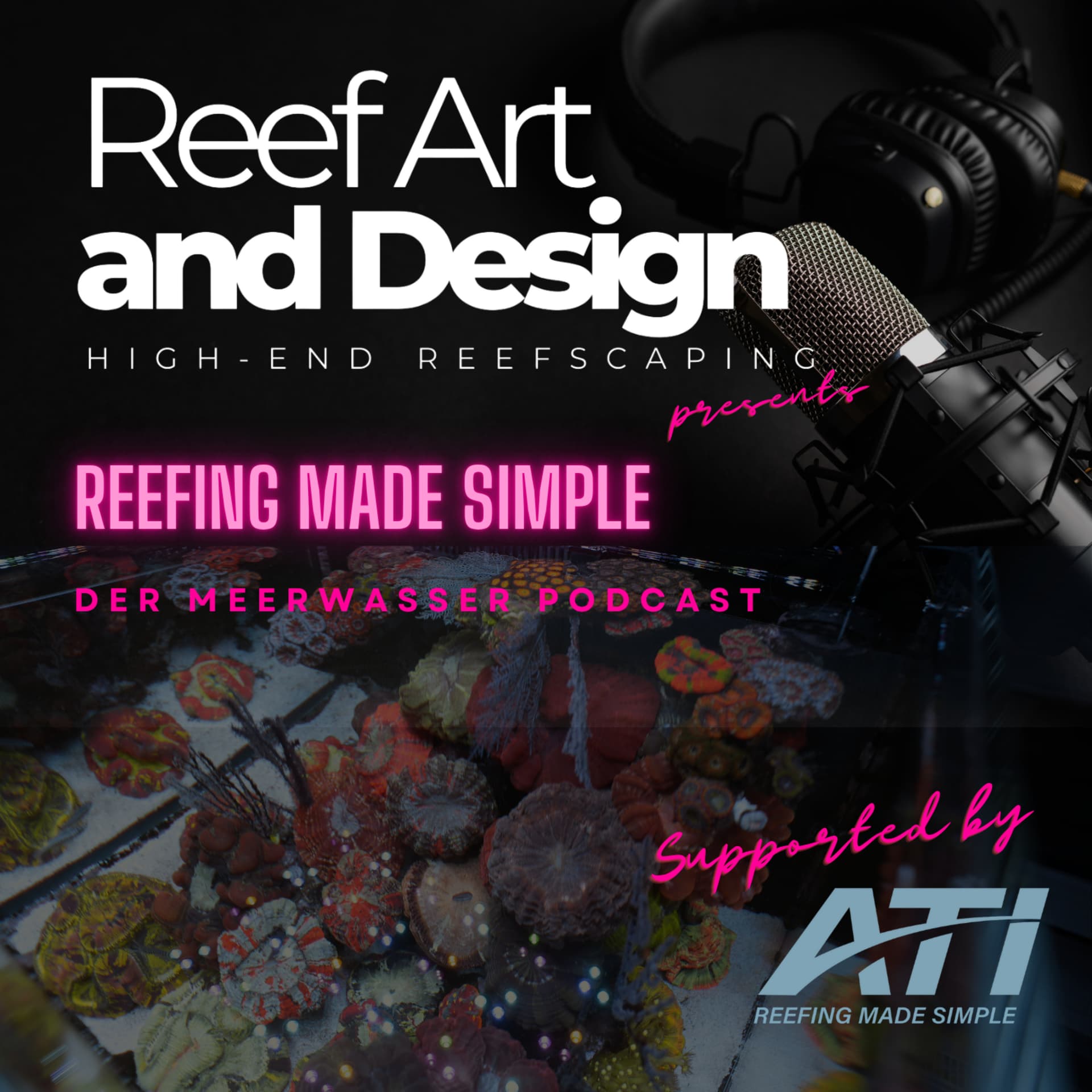 Reefing made simple - Podcasts