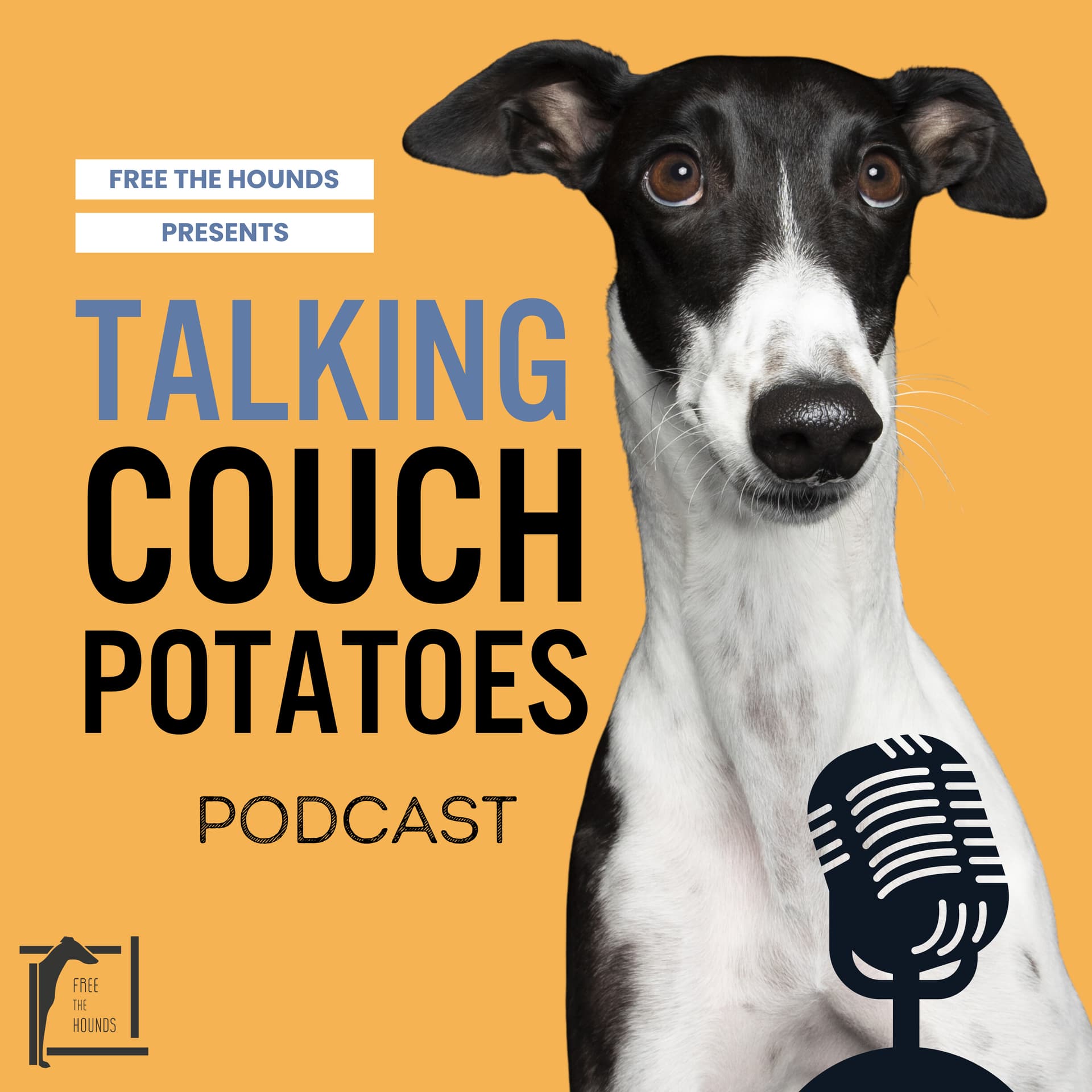 Talking Couch Potatoes - Podcasts