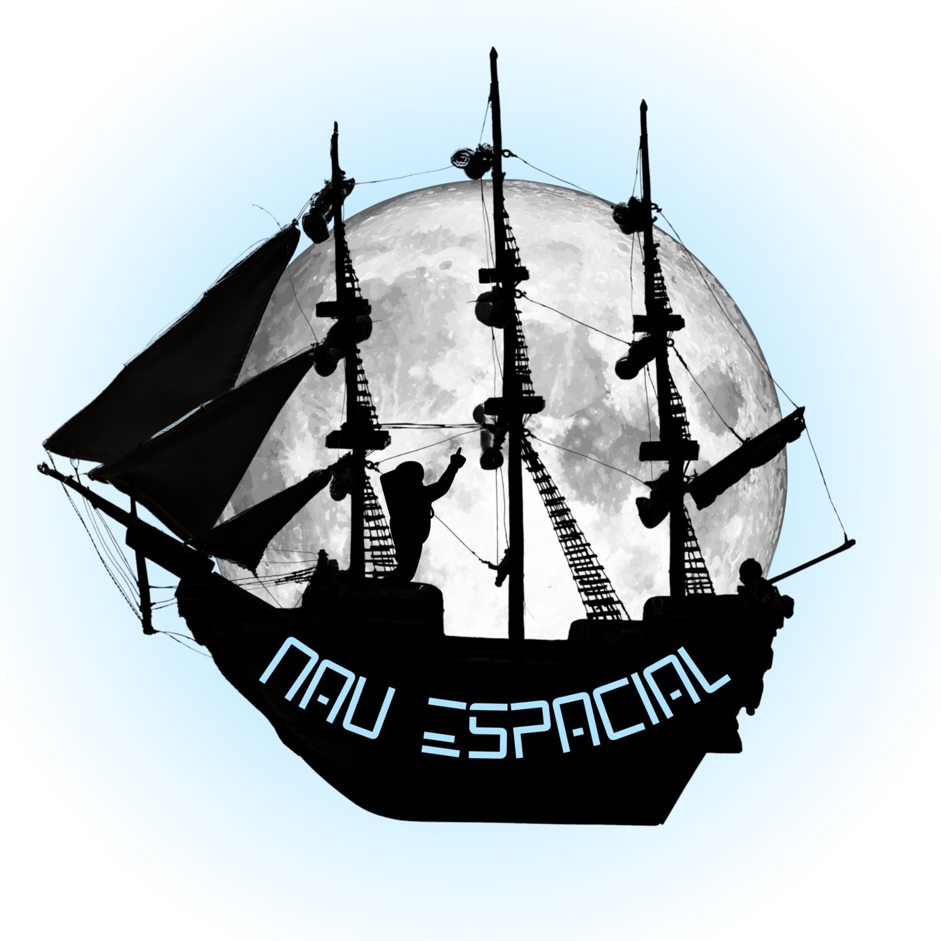 Nau Espacial - Podcasts