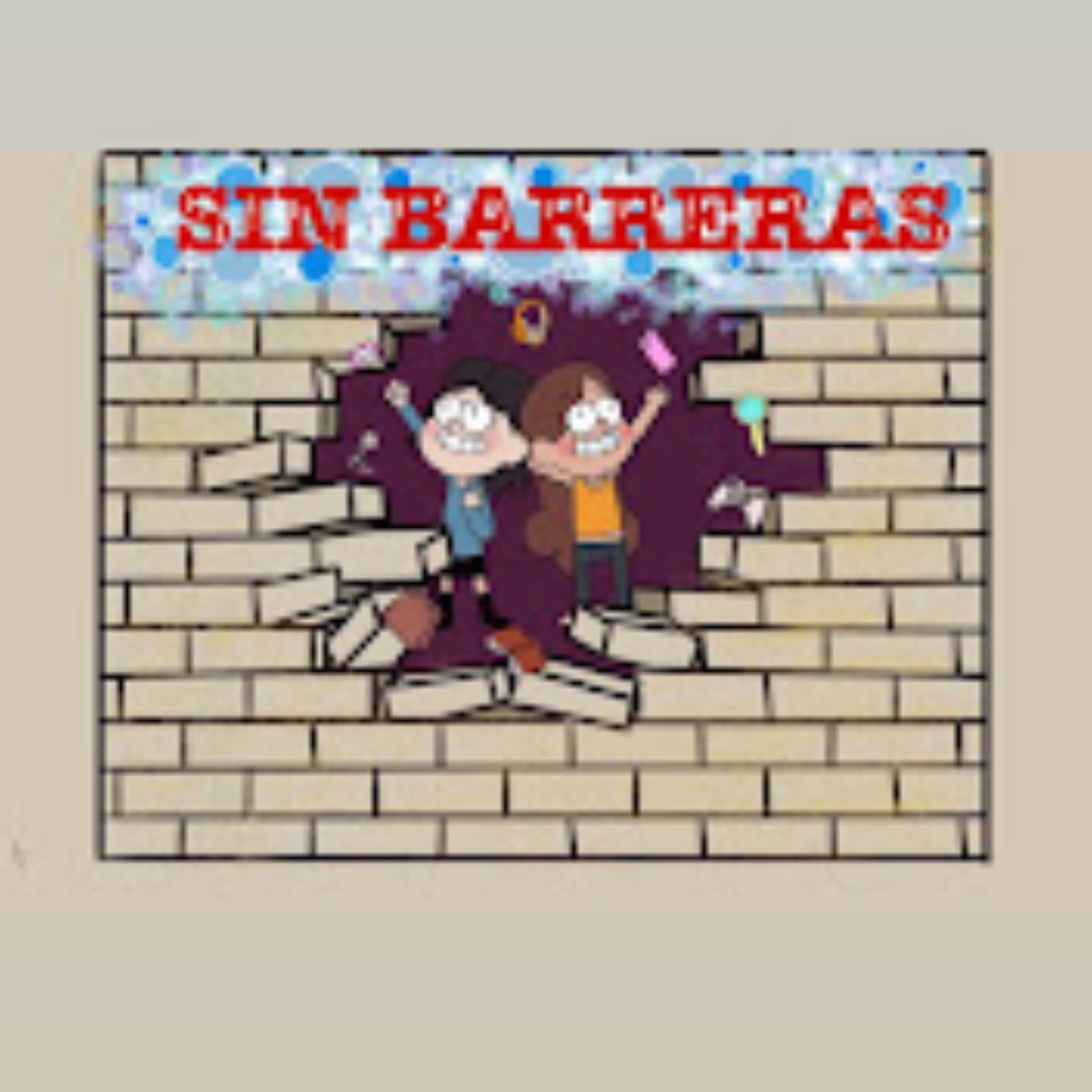 Sin Barreras: Historias y Chismes - Podcasts