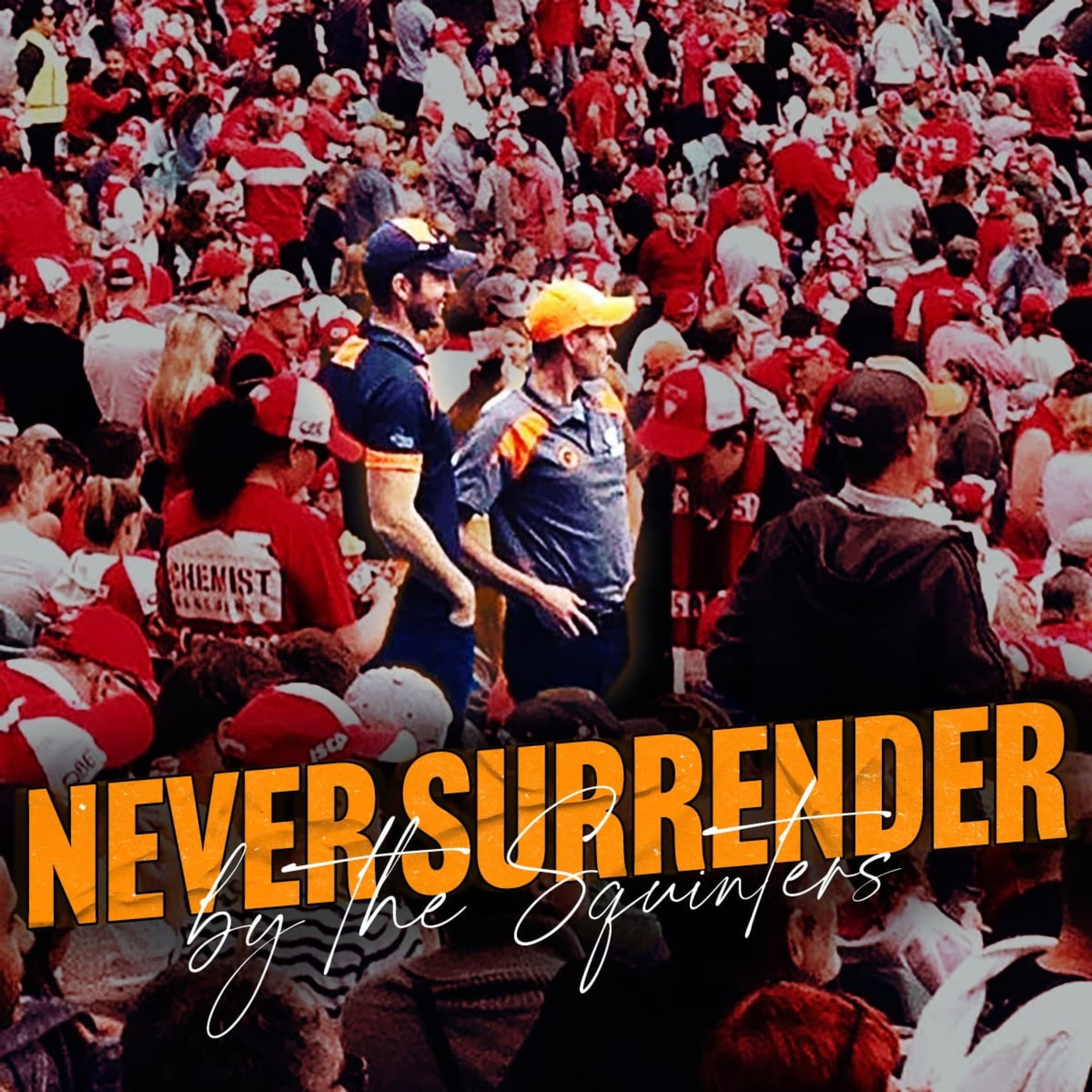 Never Surrender - a GWS Giants AFL podcast - Podcasts