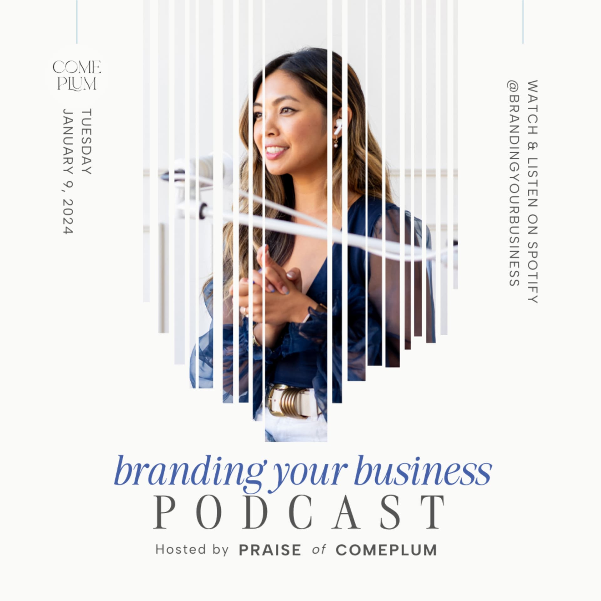 Branding Your Business - Podcasts