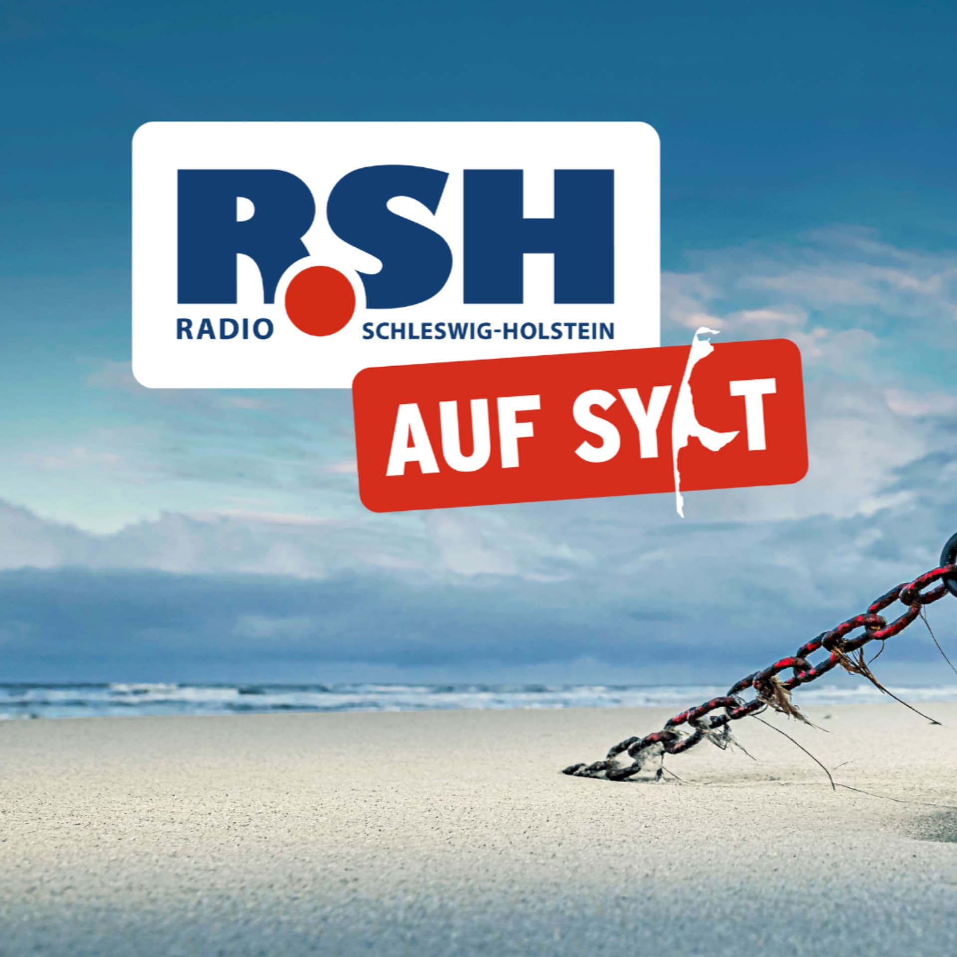 Frank Bremser bei R.SH auf Sylt - Podcasts
