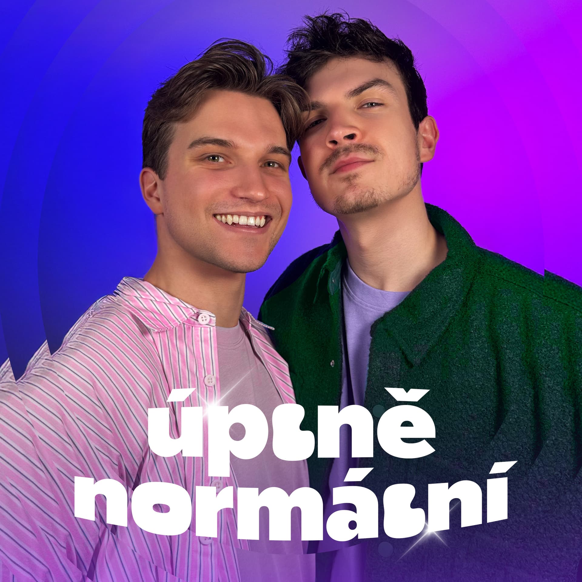 Úplně normální - Podcasts