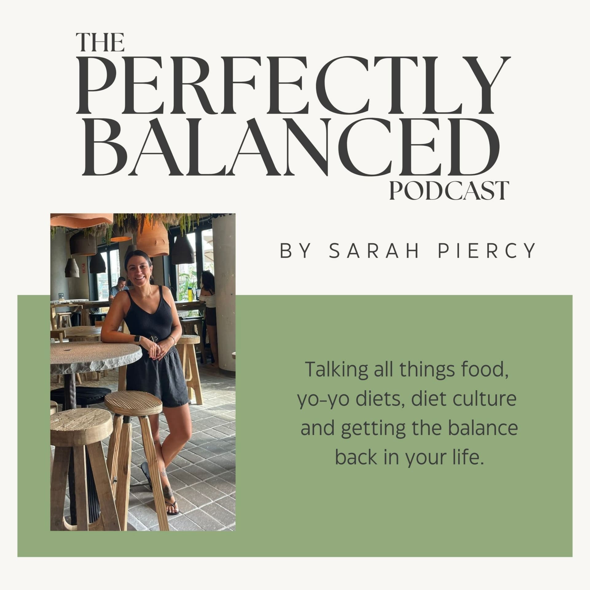 The Perfectly Balanced Podcast - Podcasts