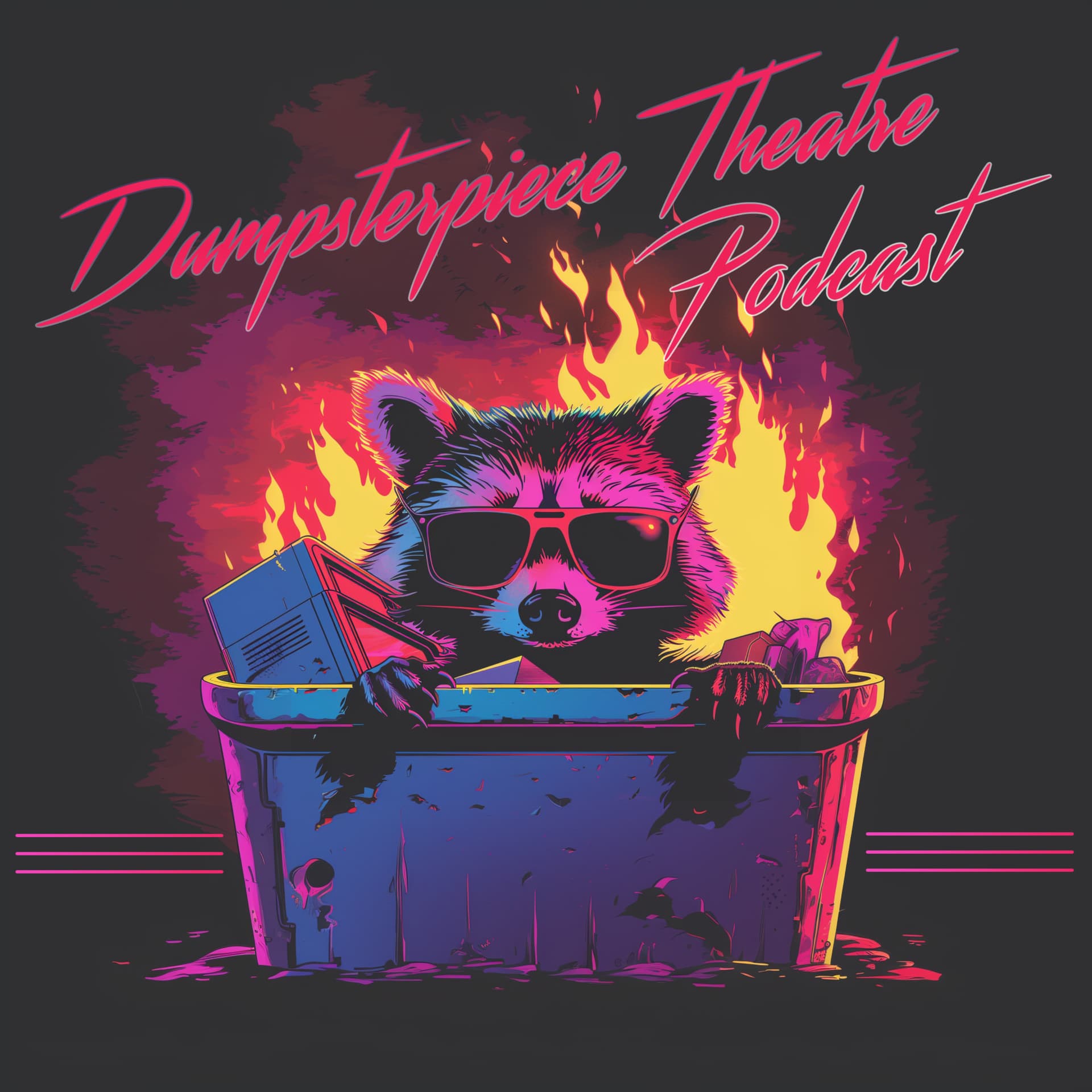 Dumpsterpiece Theatre - Podcasts