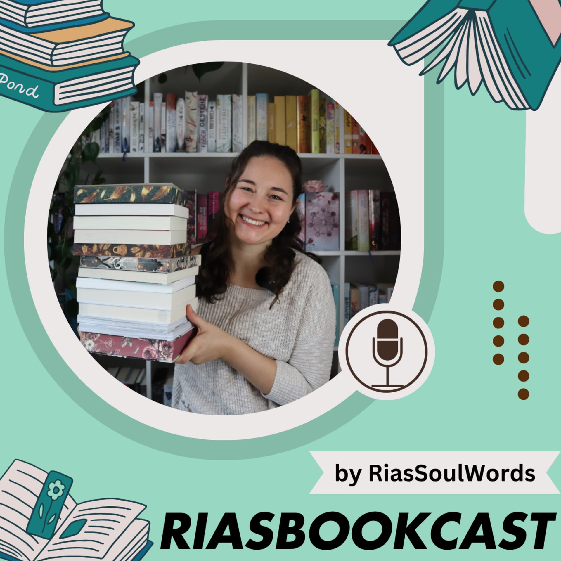 RiasBookcast - Podcasts