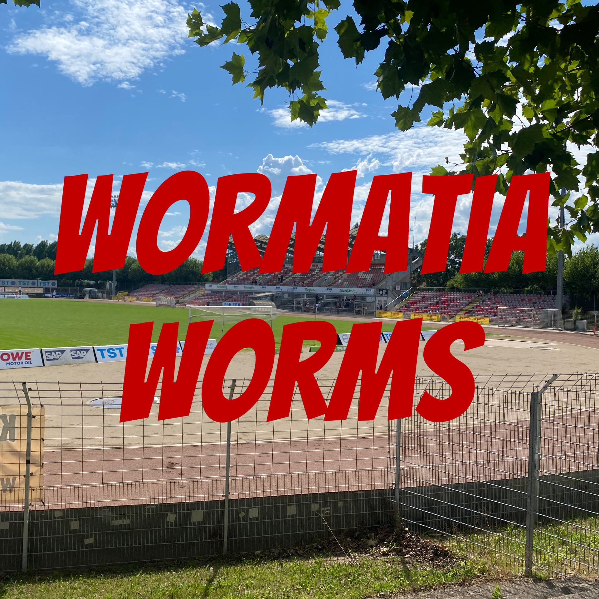 Wormatia Worms - Podcasts