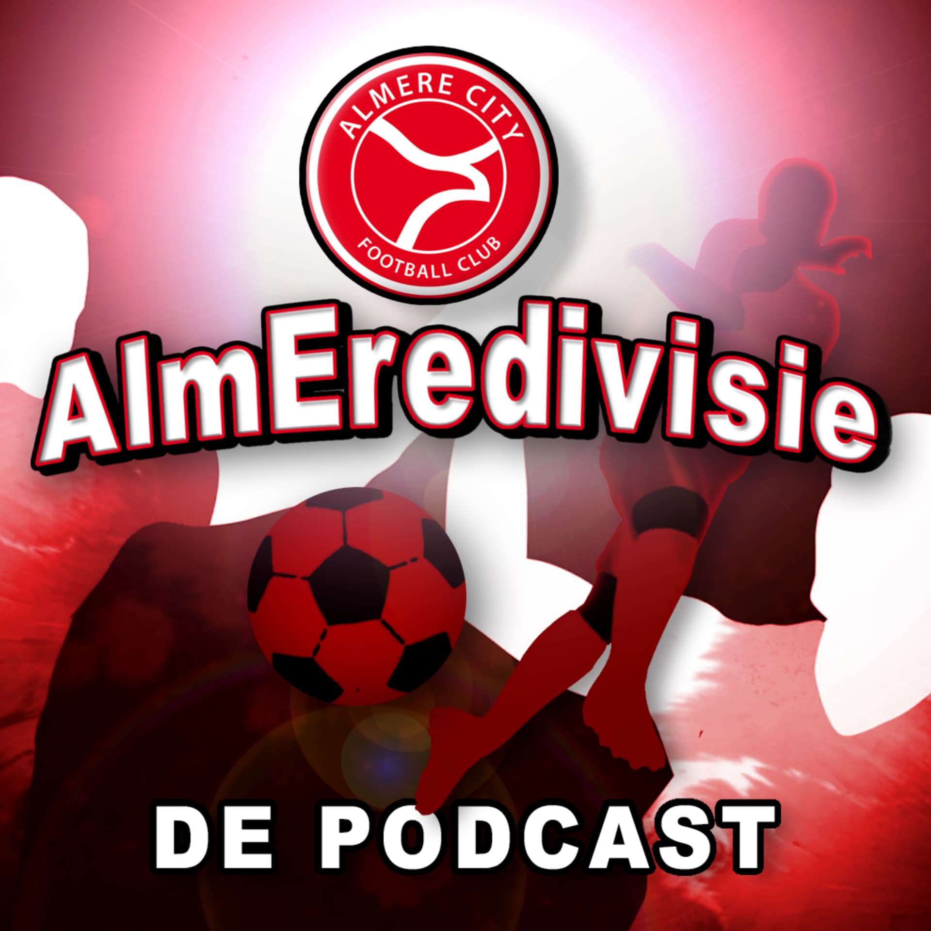 AlmEredivisie: De Podcast - Podcasts
