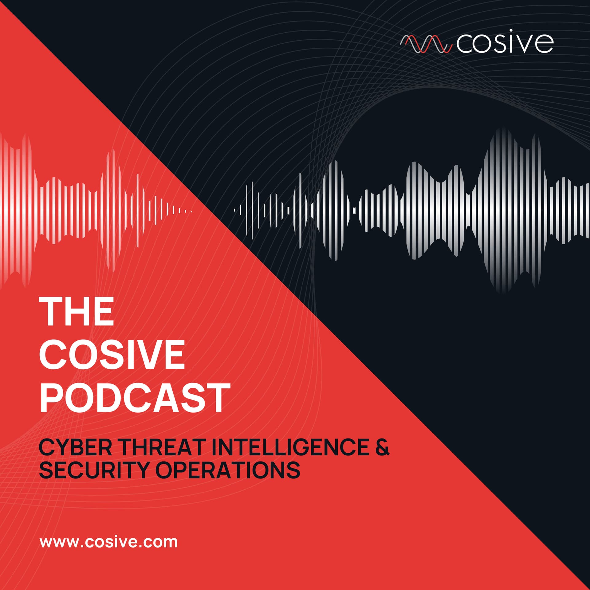 The Cosive Podcast - Cyber Threat Intelligence and Security Operations - Podcasts