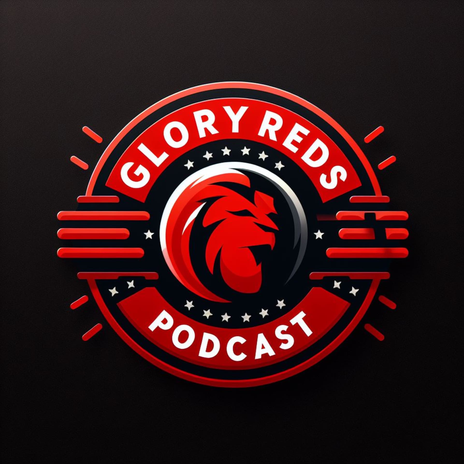 Glory Reds FC - Podcasts