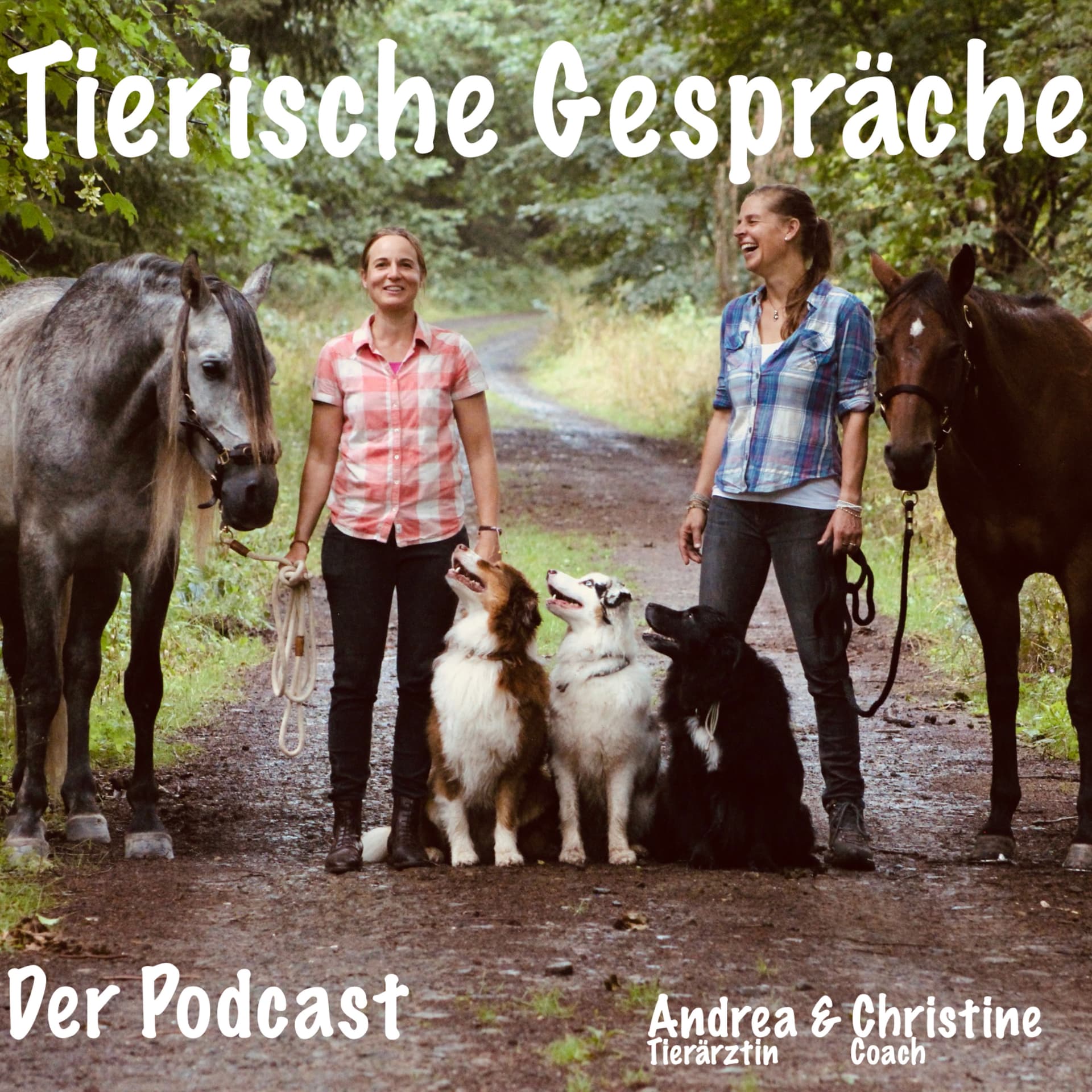 Tierische Gespräche - Podcasts