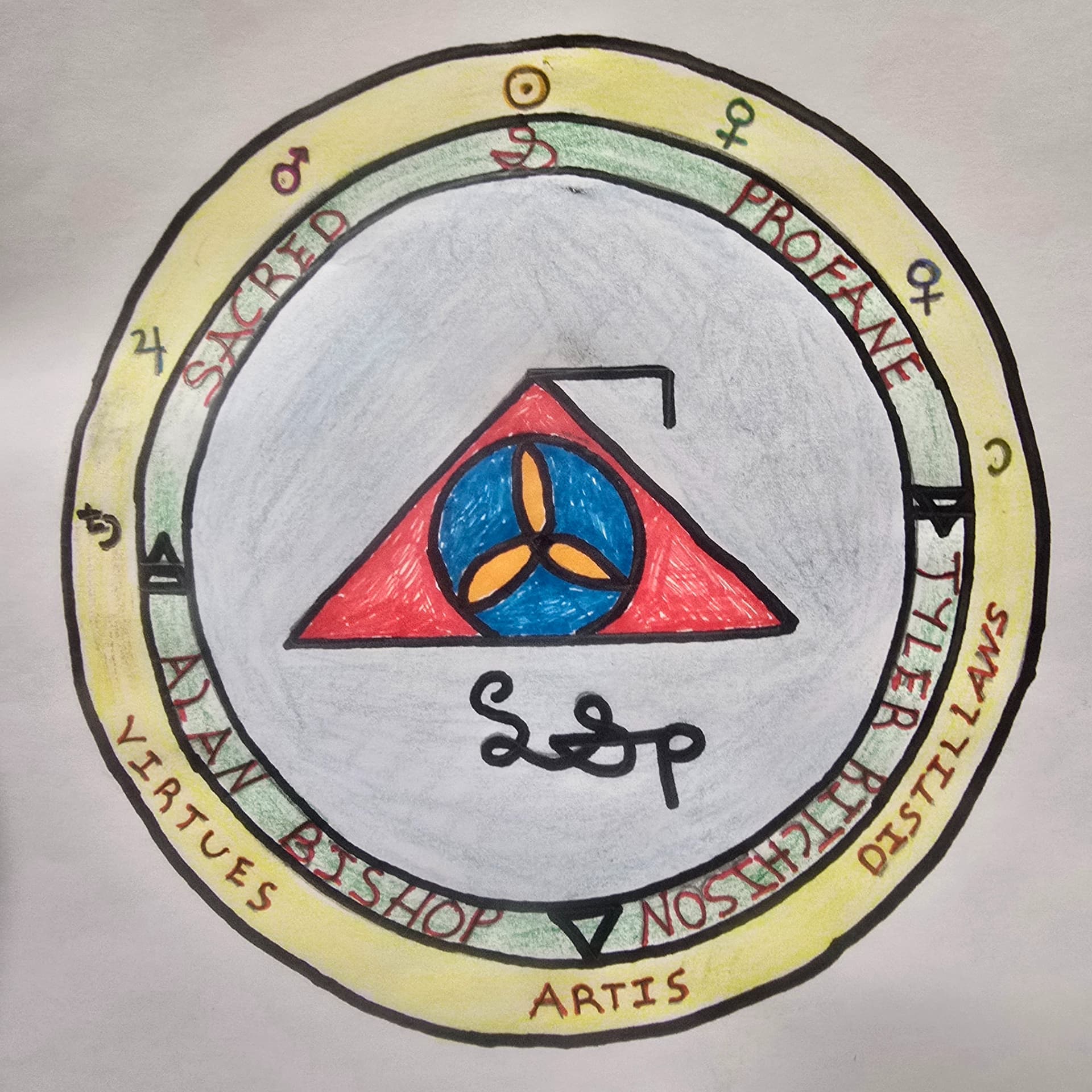 OPAATDI: Sacred and Profane
