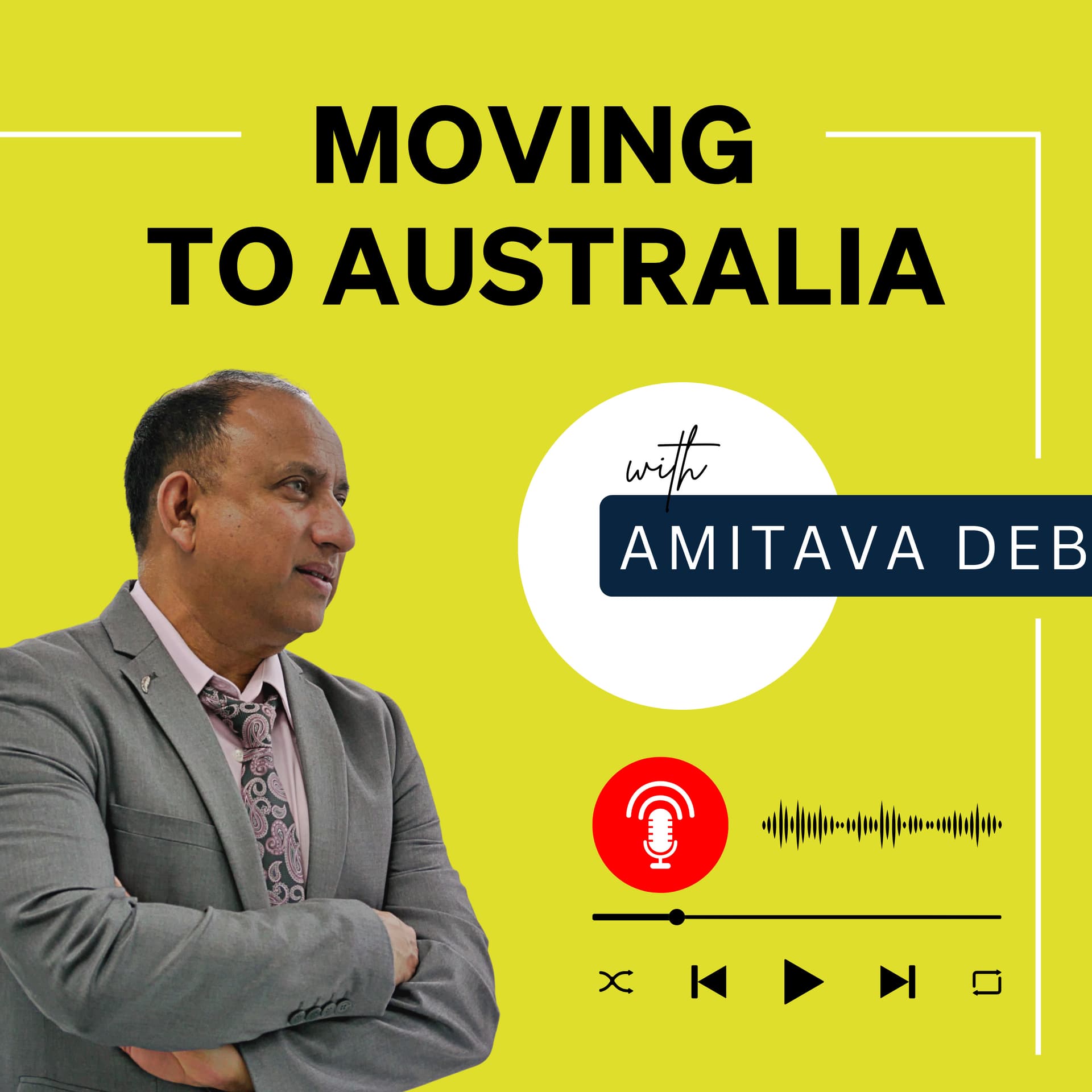 Moving To Australia - Podcasts
