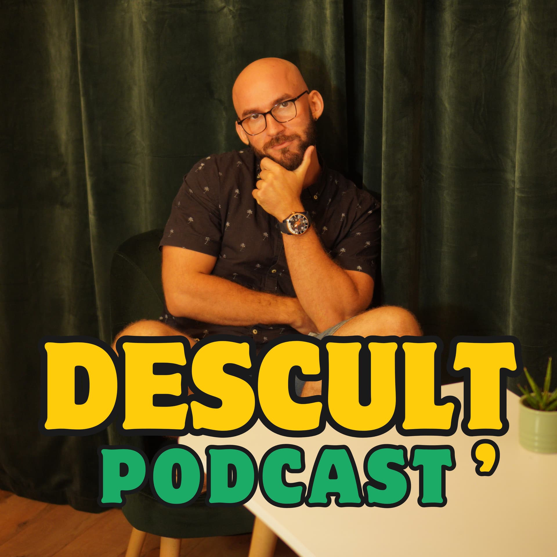 DESCULȚ - Podcasts