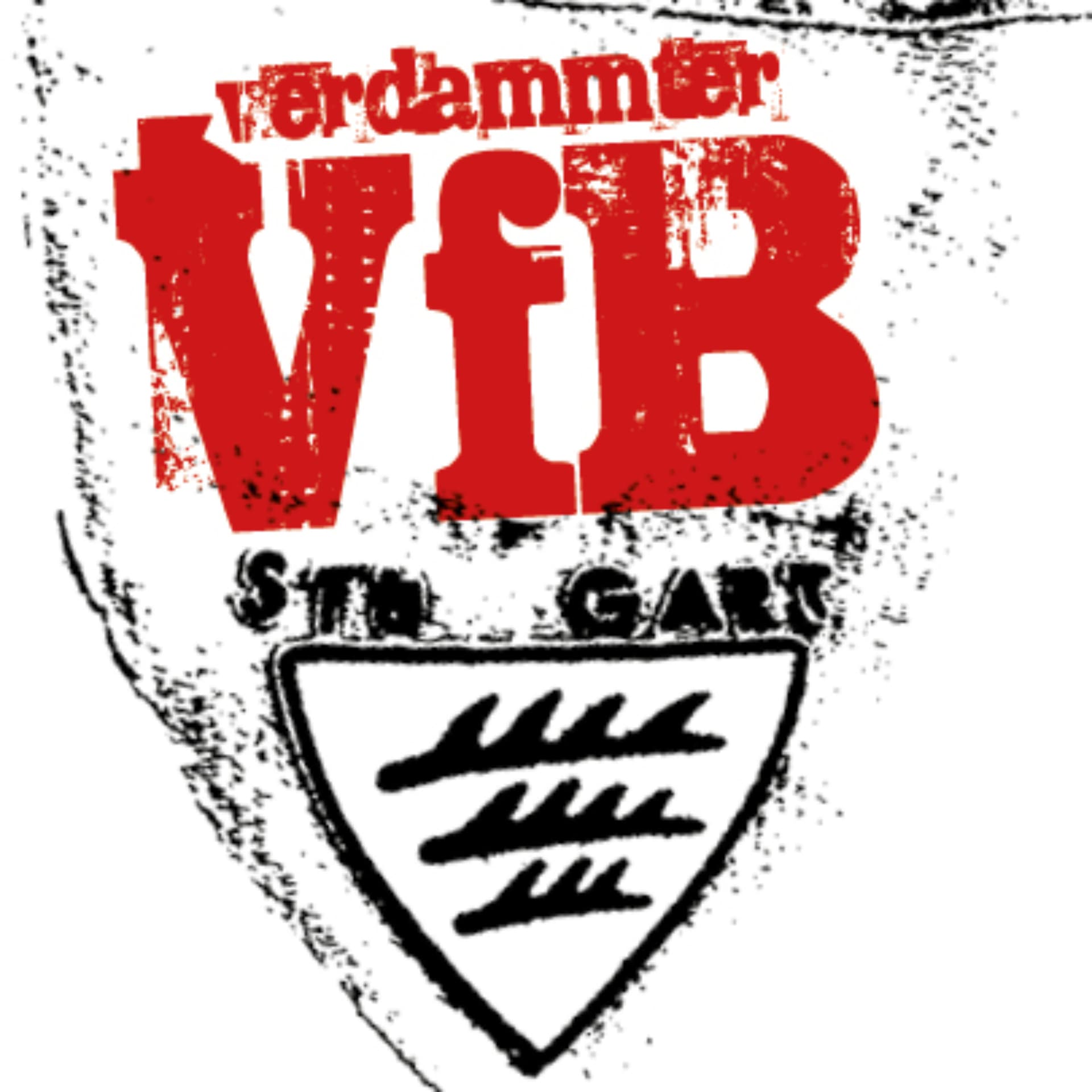 Verdammter VfB - Podcasts
