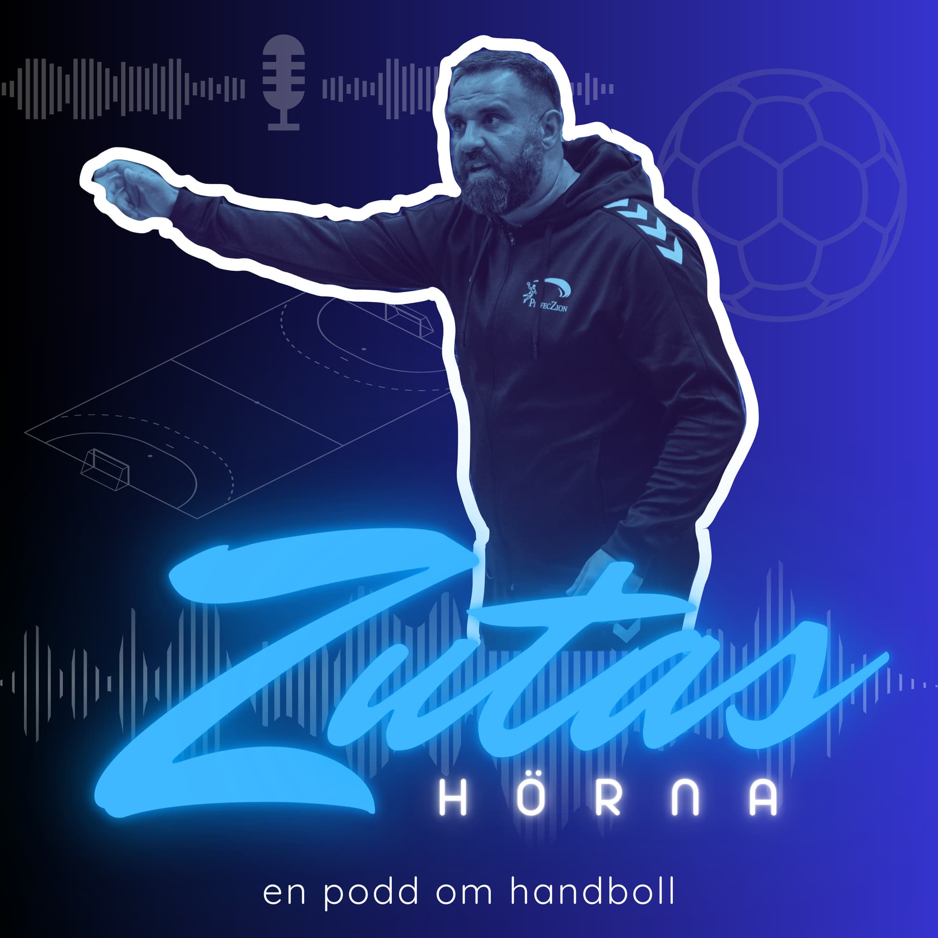 Zutas Hörna - nördigt, analyserande, resonerande. En podd om handboll. - Podcasts