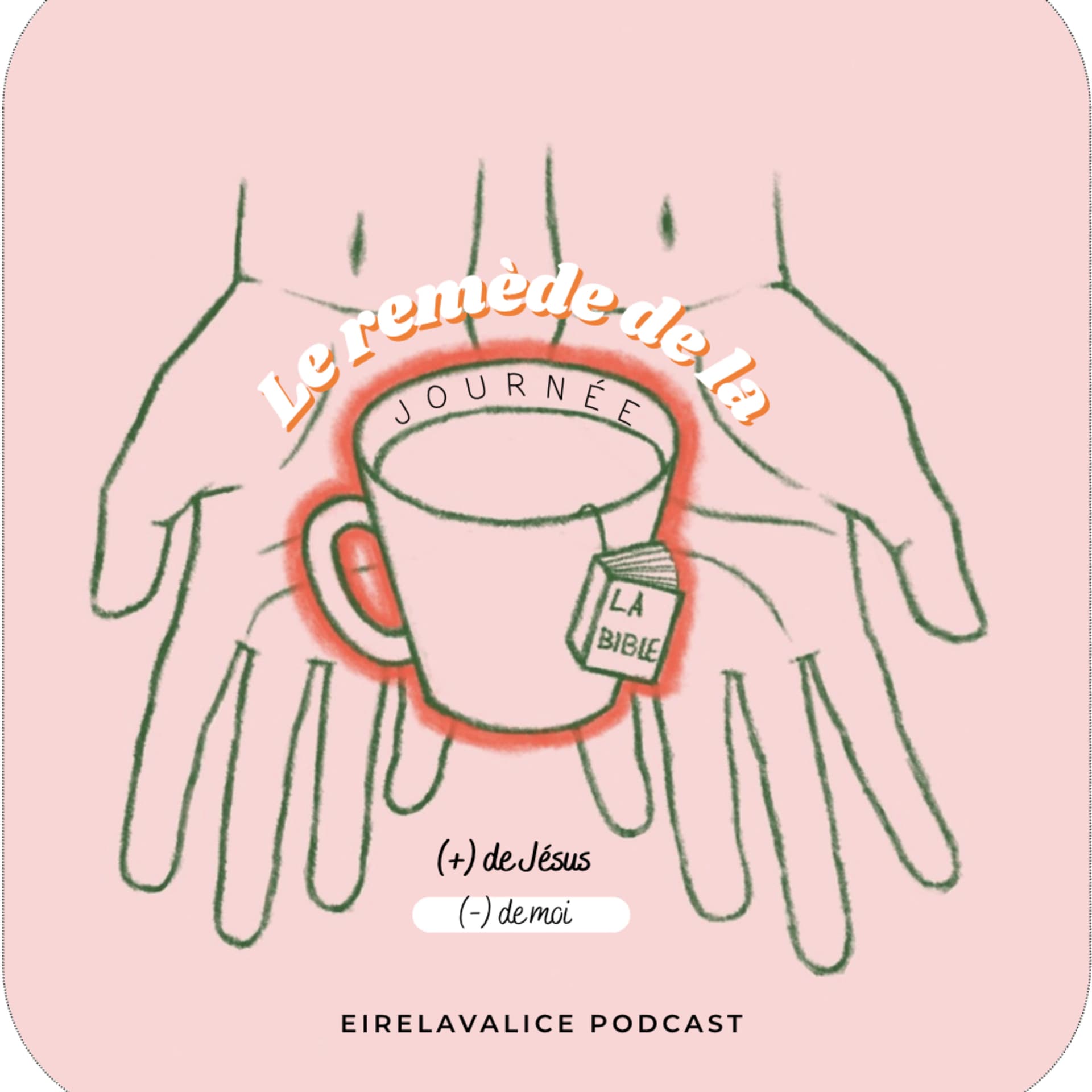 Bible le remède de la journée - Podcasts