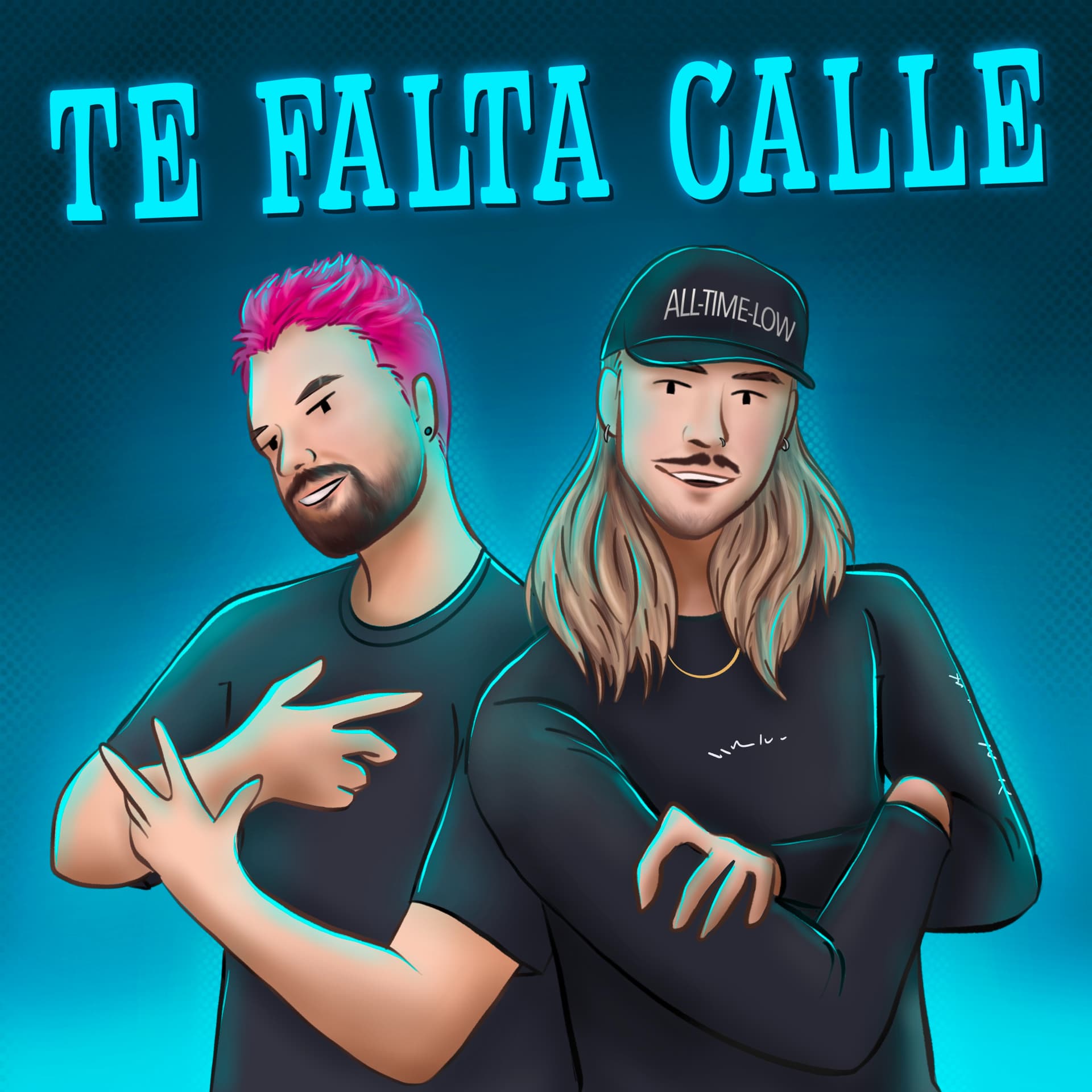 TE FALTA CALLE - Podcasts