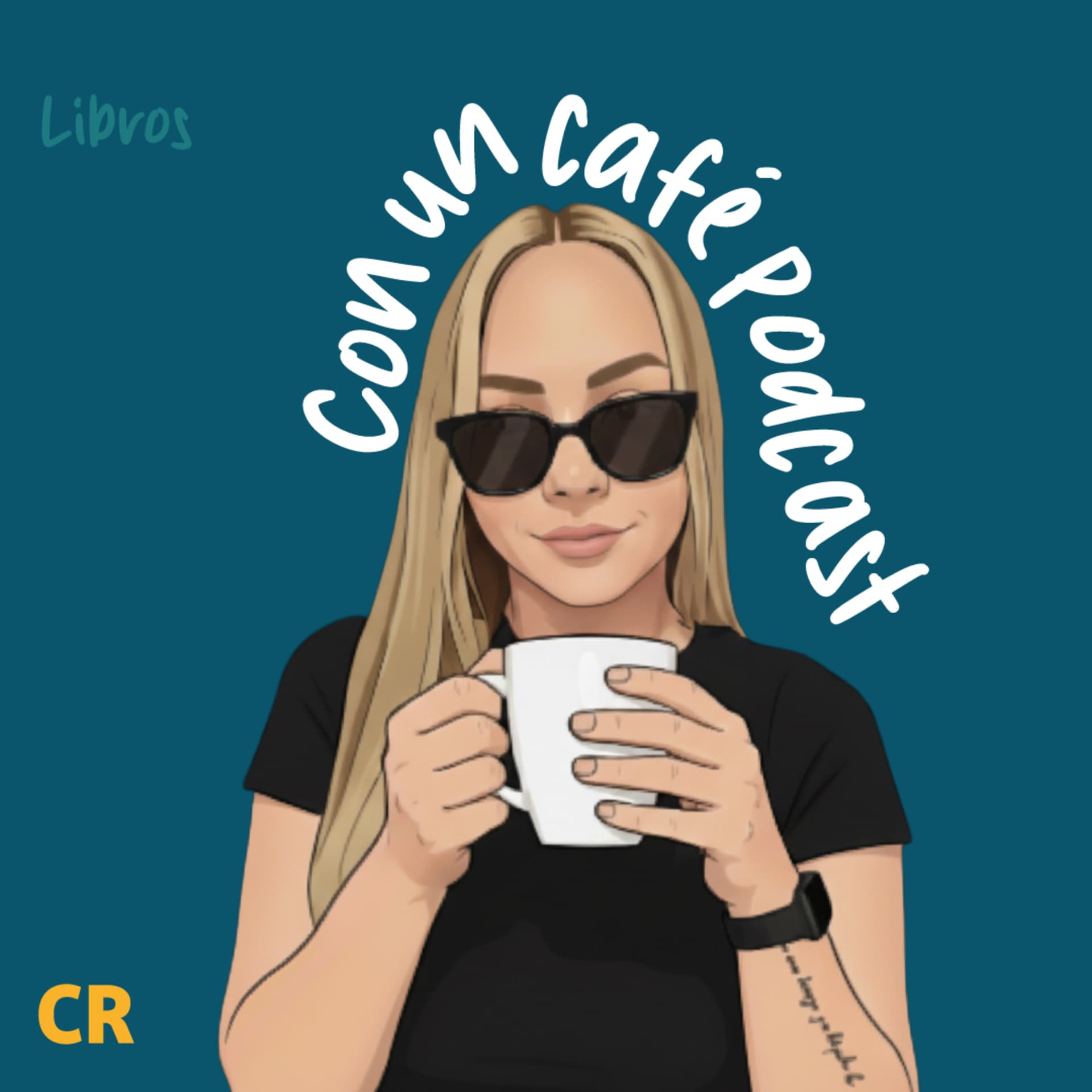 Con un café podcast - Podcasts