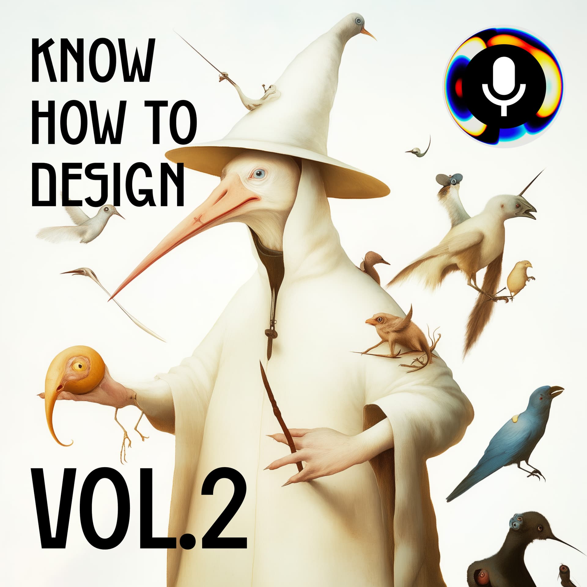 KnowHowToDesign - Podcasts