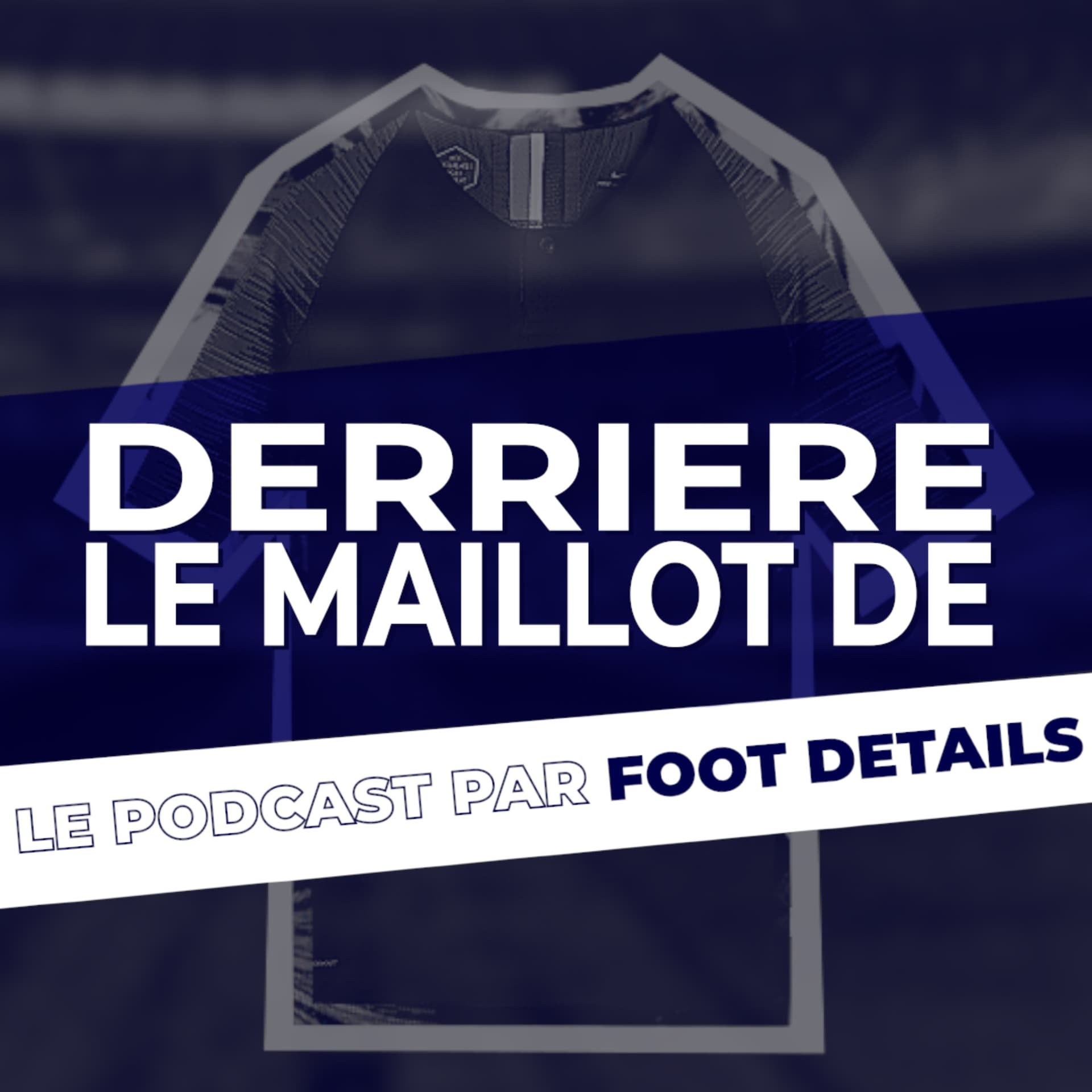 Derrière le maillot - Podcasts