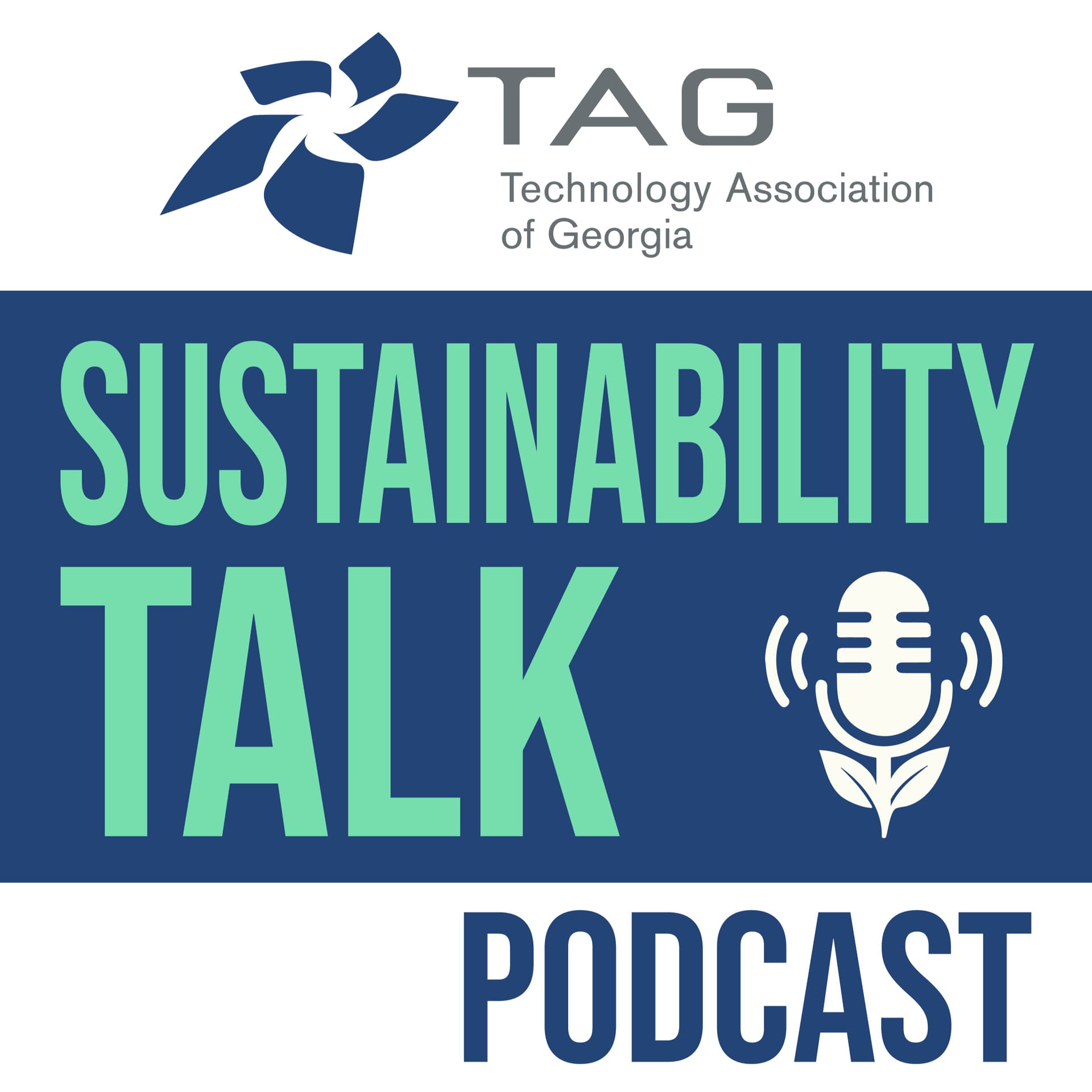 TAG Sustainability Talk - Podcasts