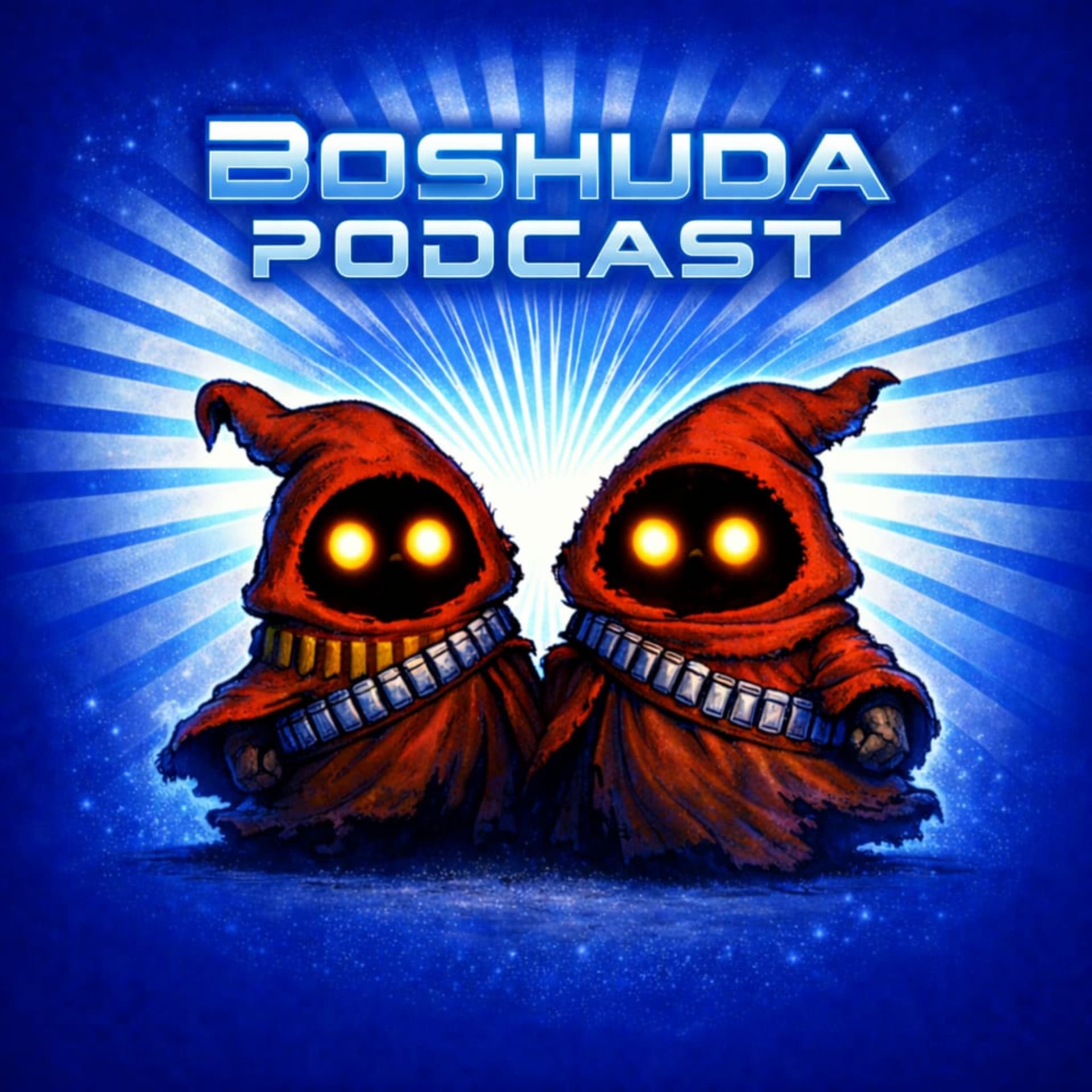 Boshuda Podcast - der Star Wars Tabletop Podcast - Podcasts