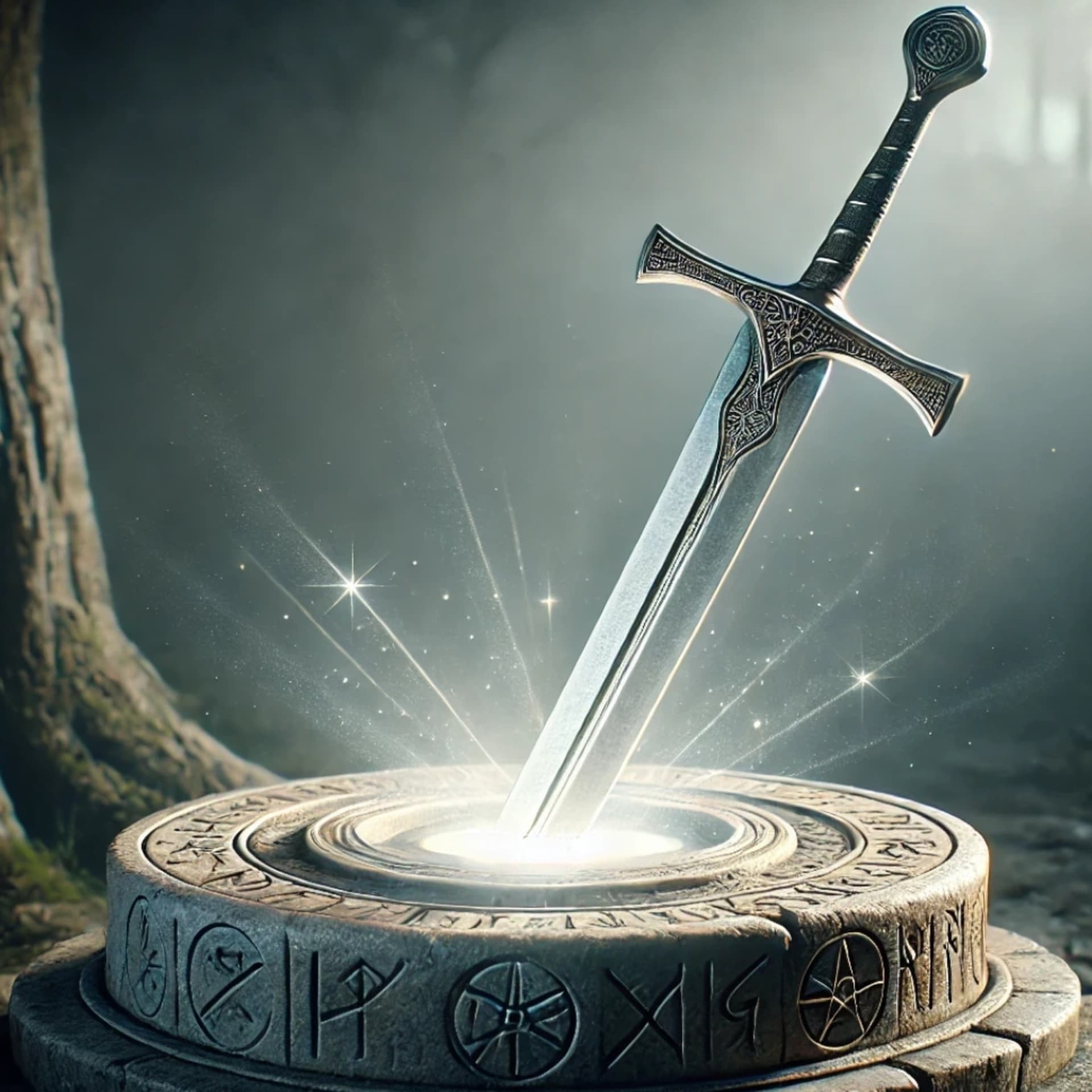Johnny and the Sword of Pneuma - Podcasts