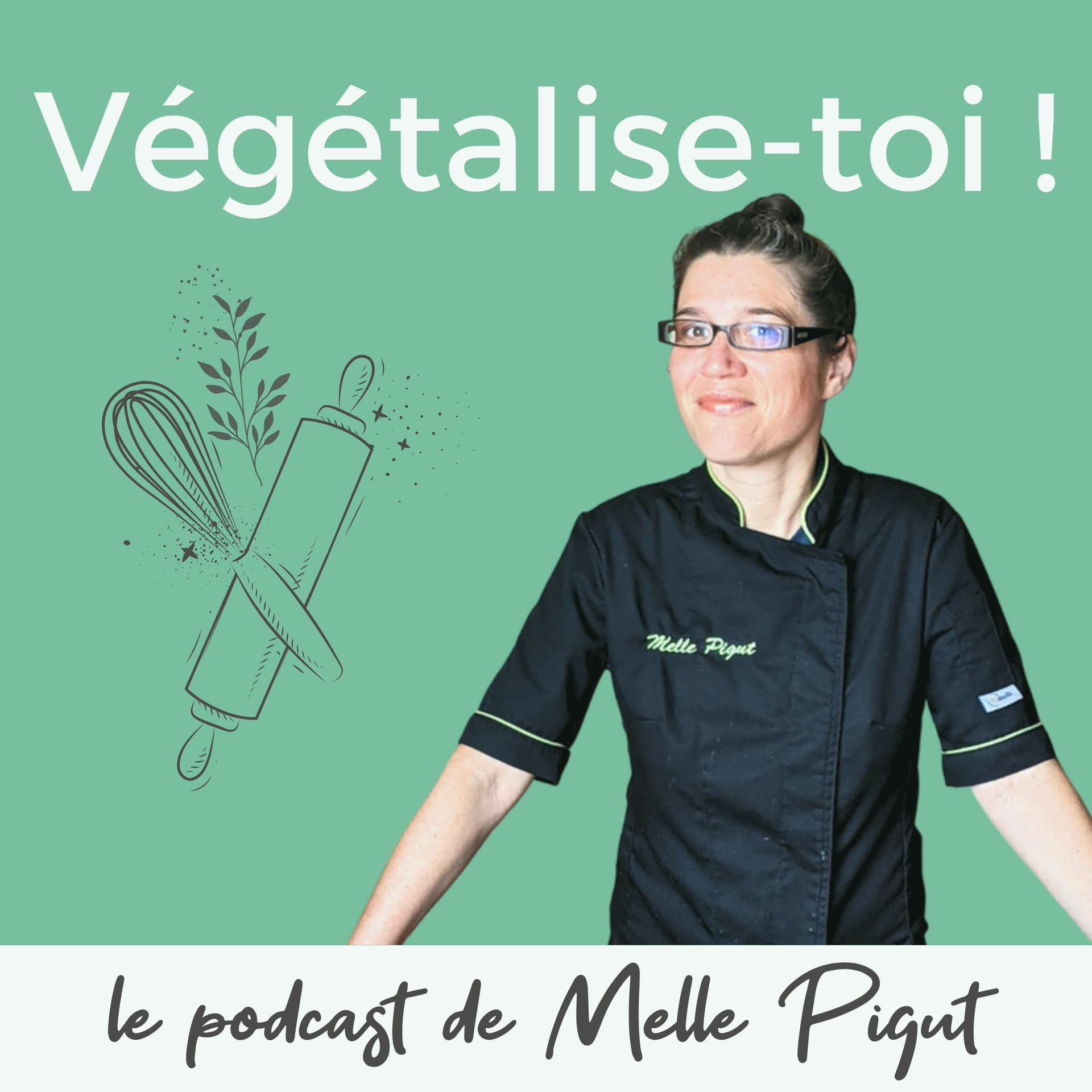 Végétalise-toi ! - Podcasts