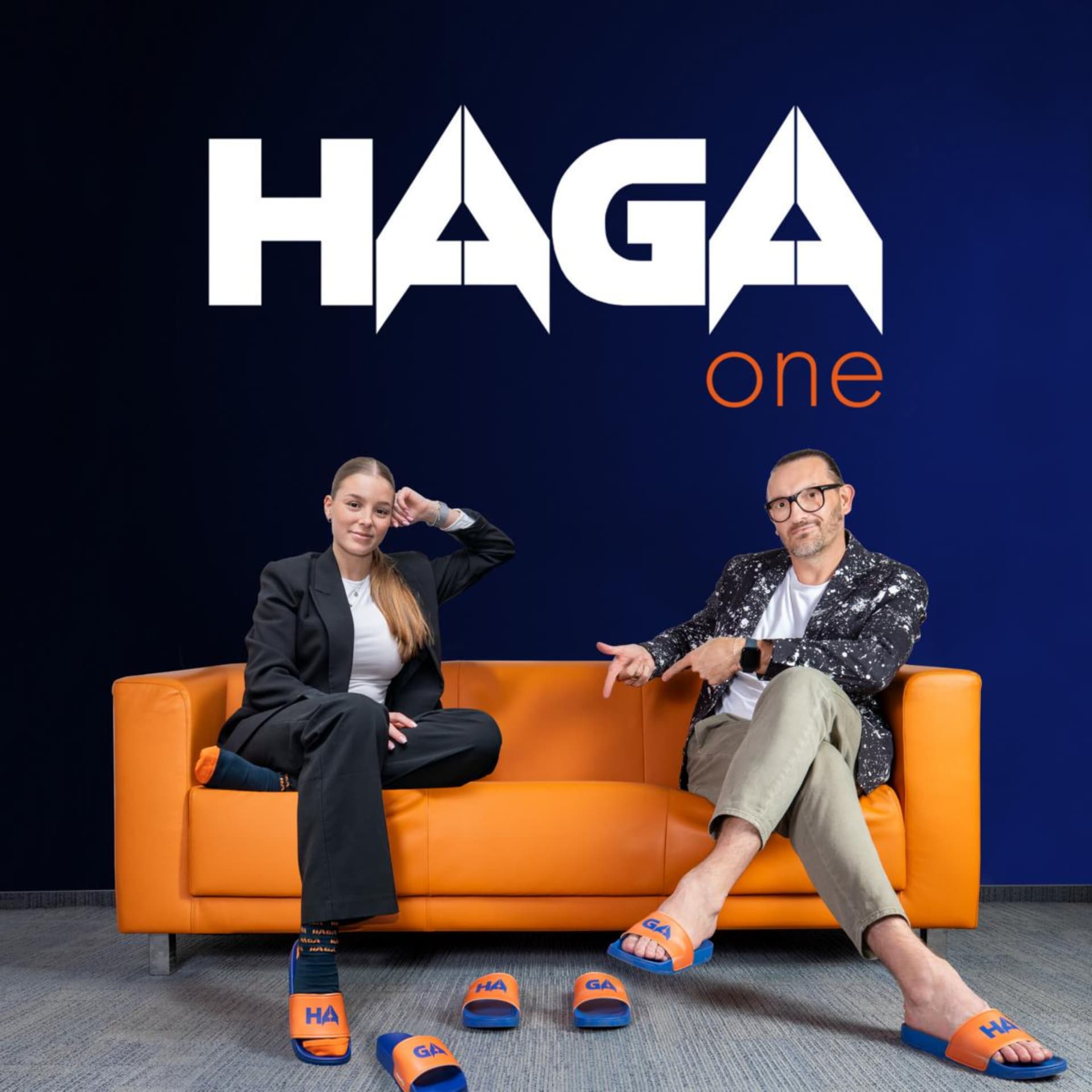 HAGA ONE - Mit Herz für Aluminium und Glas. - Podcasts