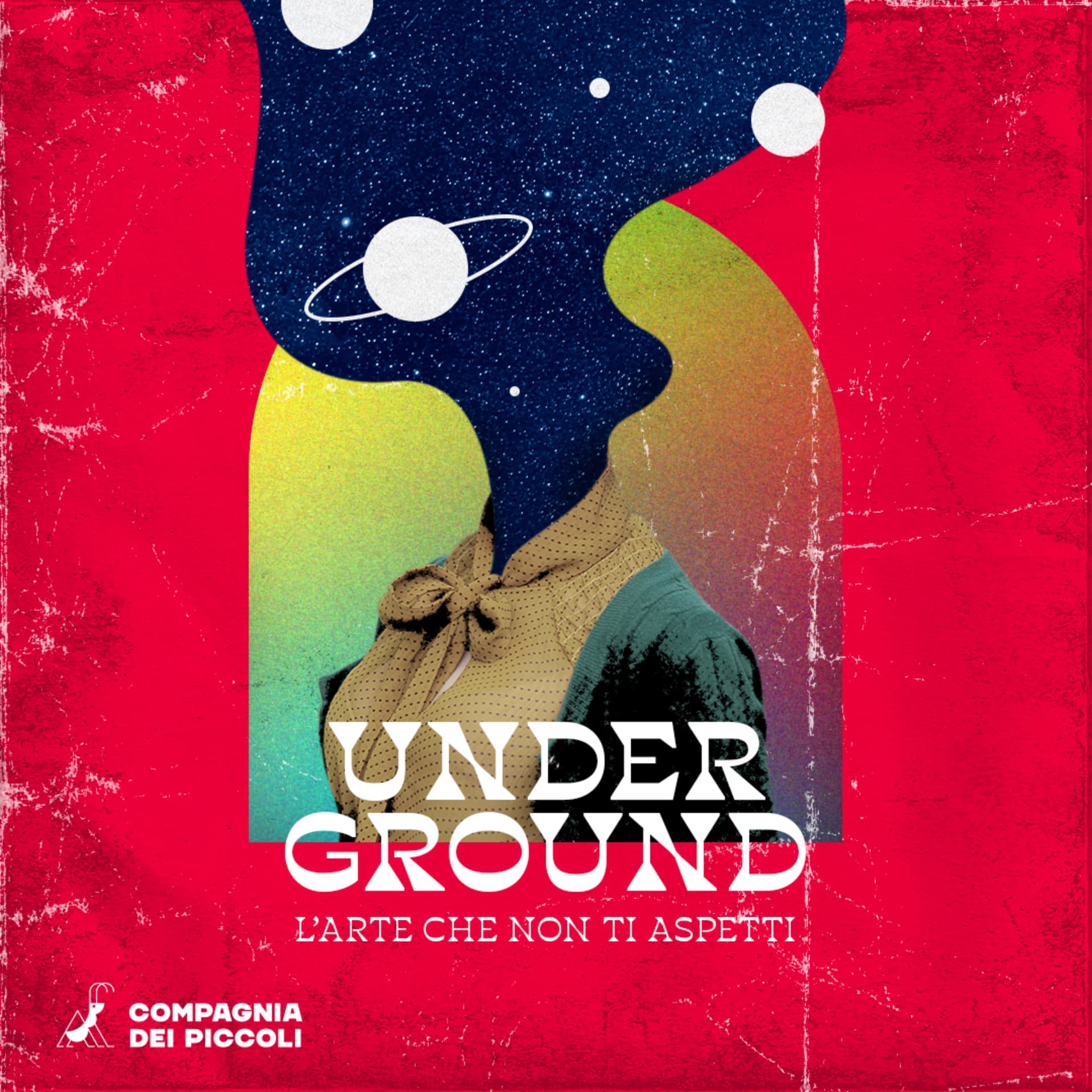 Underground - L’arte che non ti aspetti - Podcasts