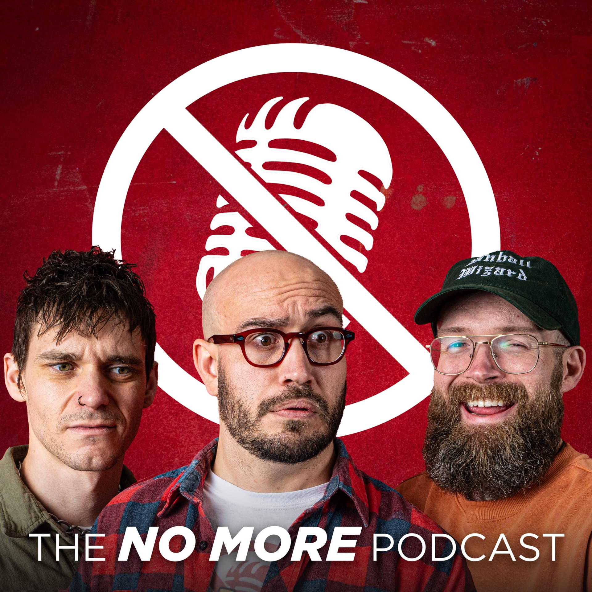 No More Podcast - Podcasts