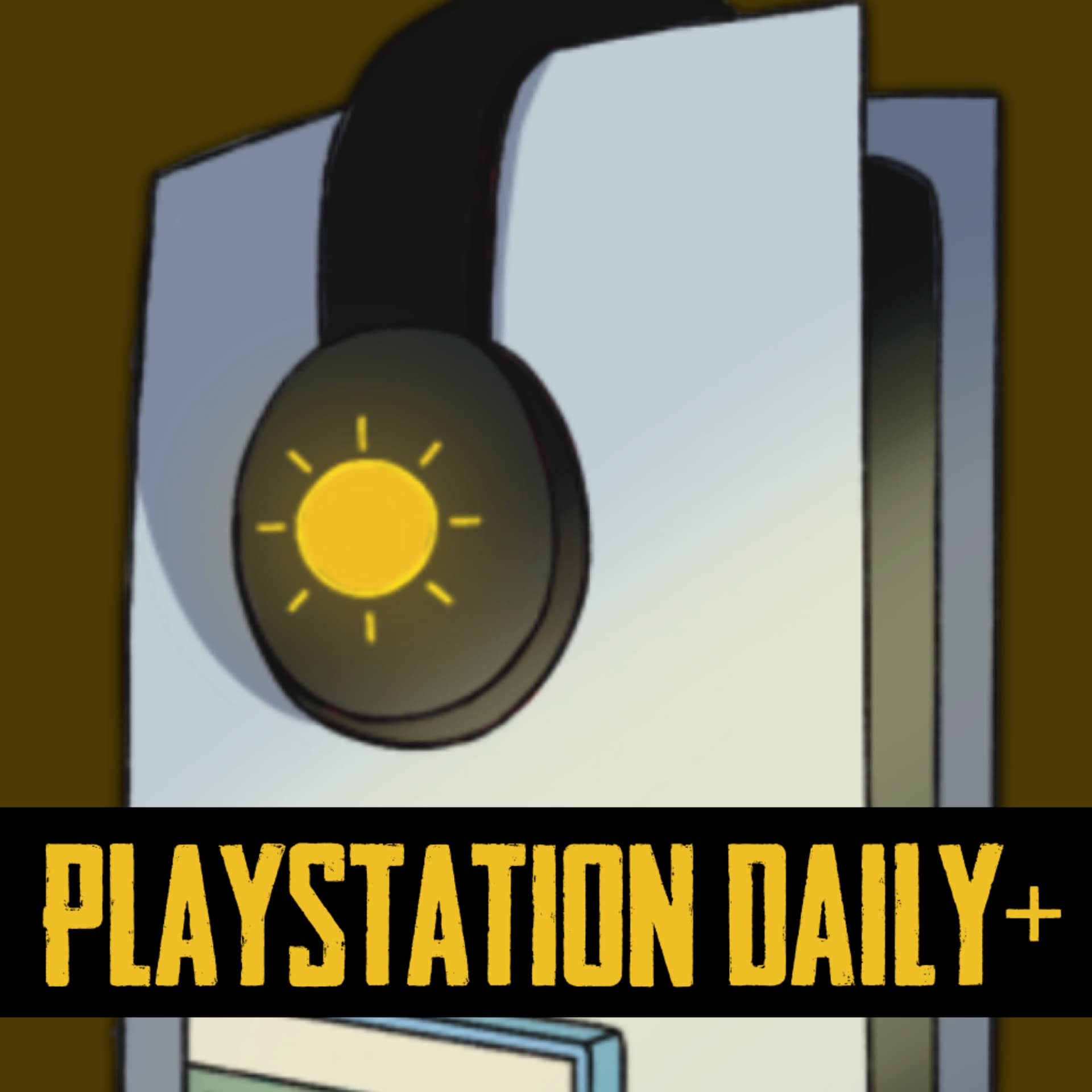 PlayStation Daily+ - Podcasts