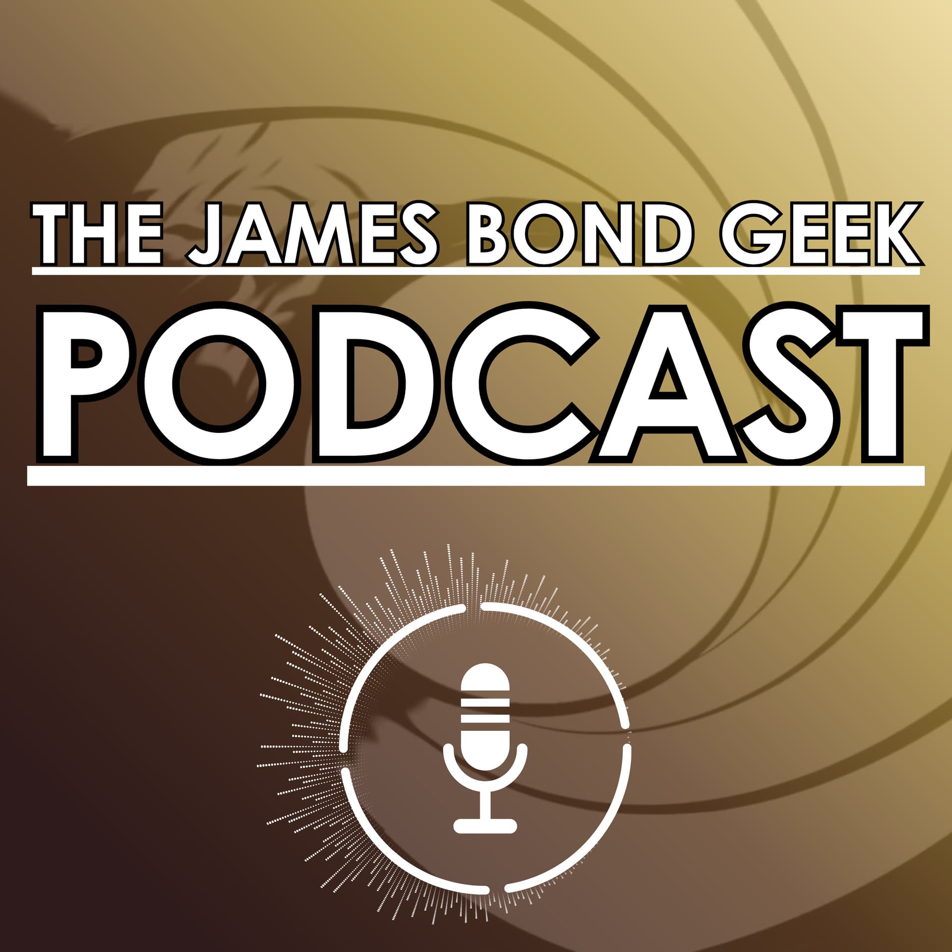 The James Bond Geek Podcast - Podcasts