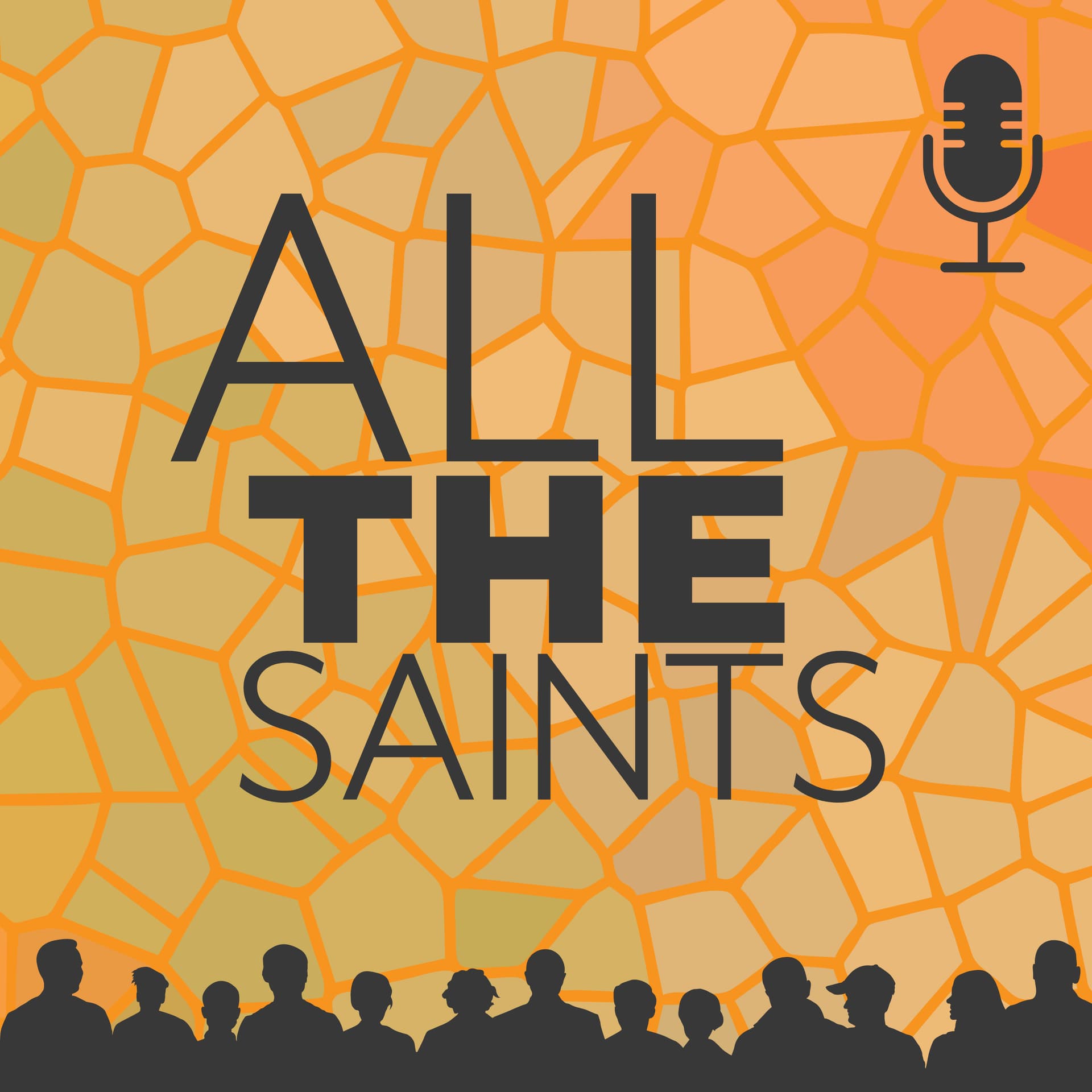 All The Saints - Podcasts