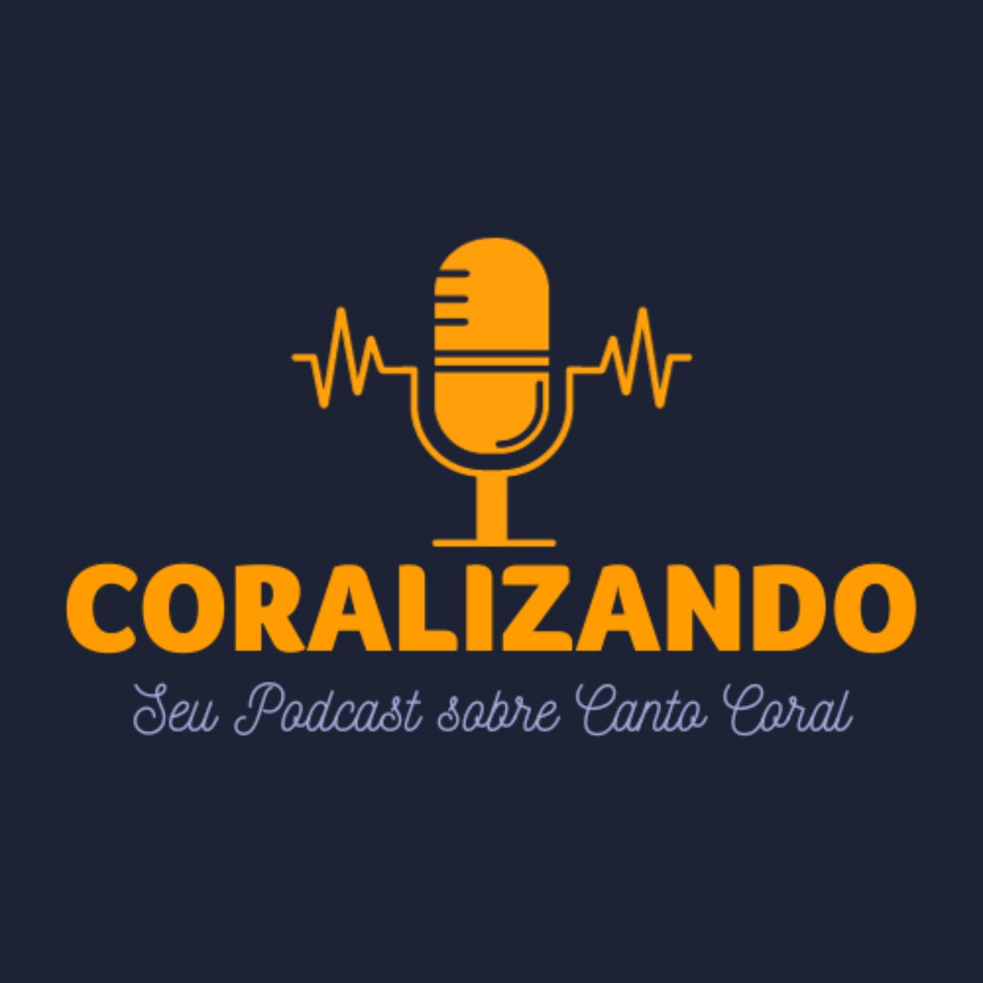 Coralizando - Podcasts