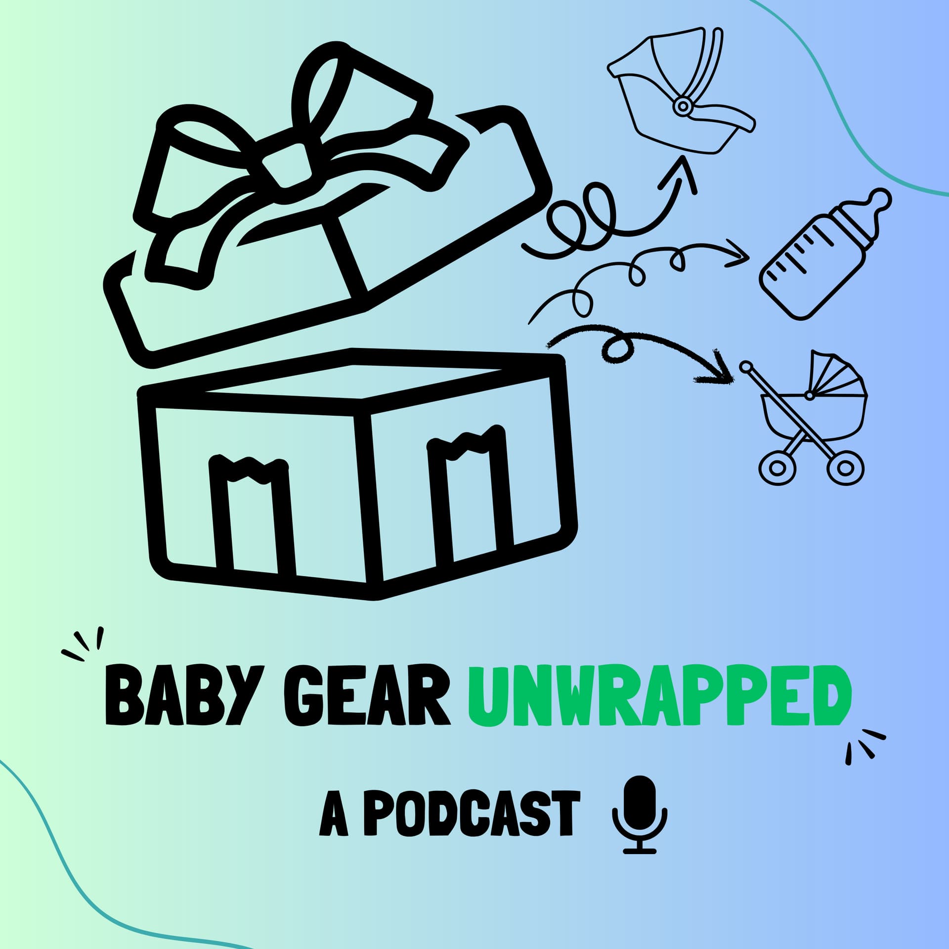 Baby Gear Unwrapped - Podcasts