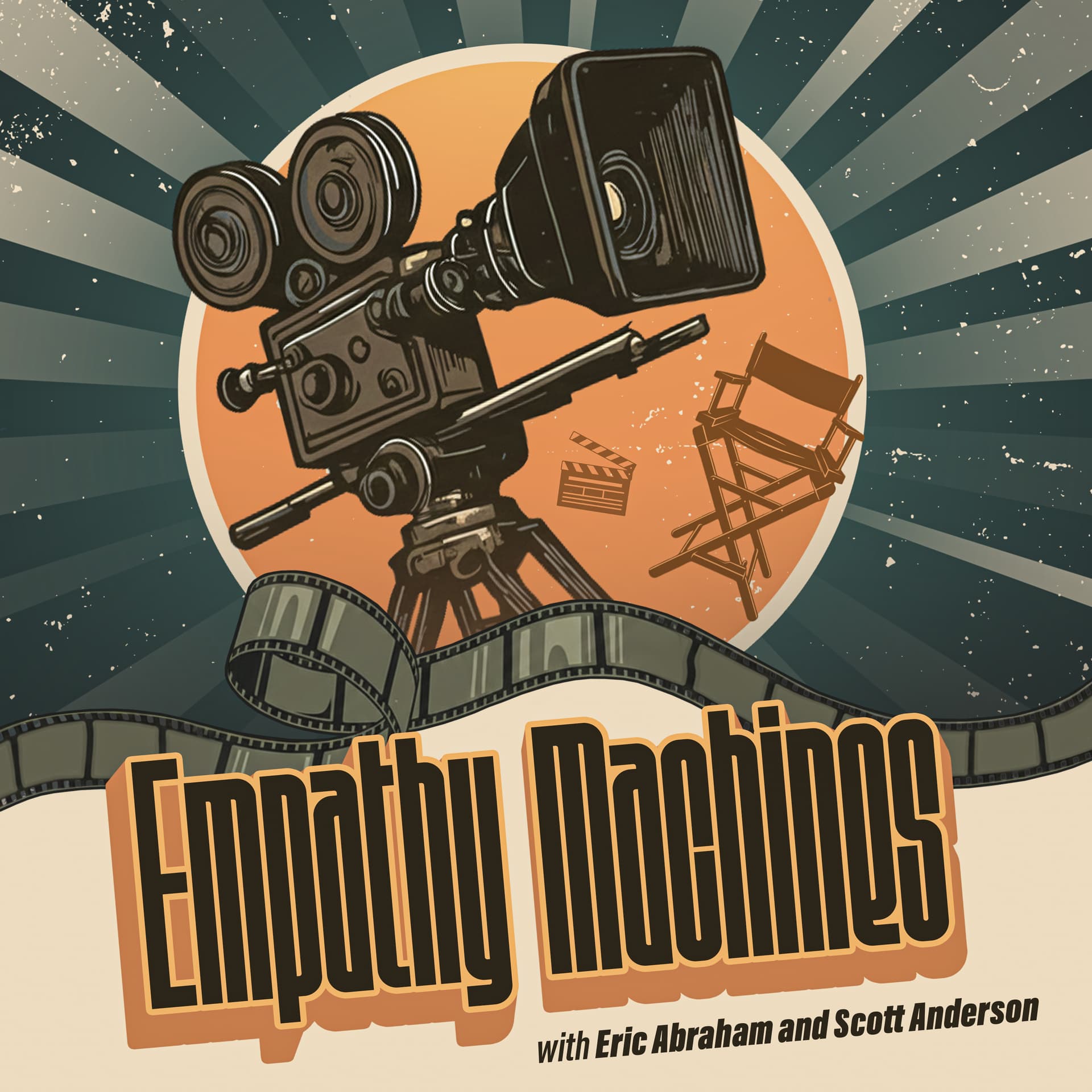 Empathy Machines - Podcasts