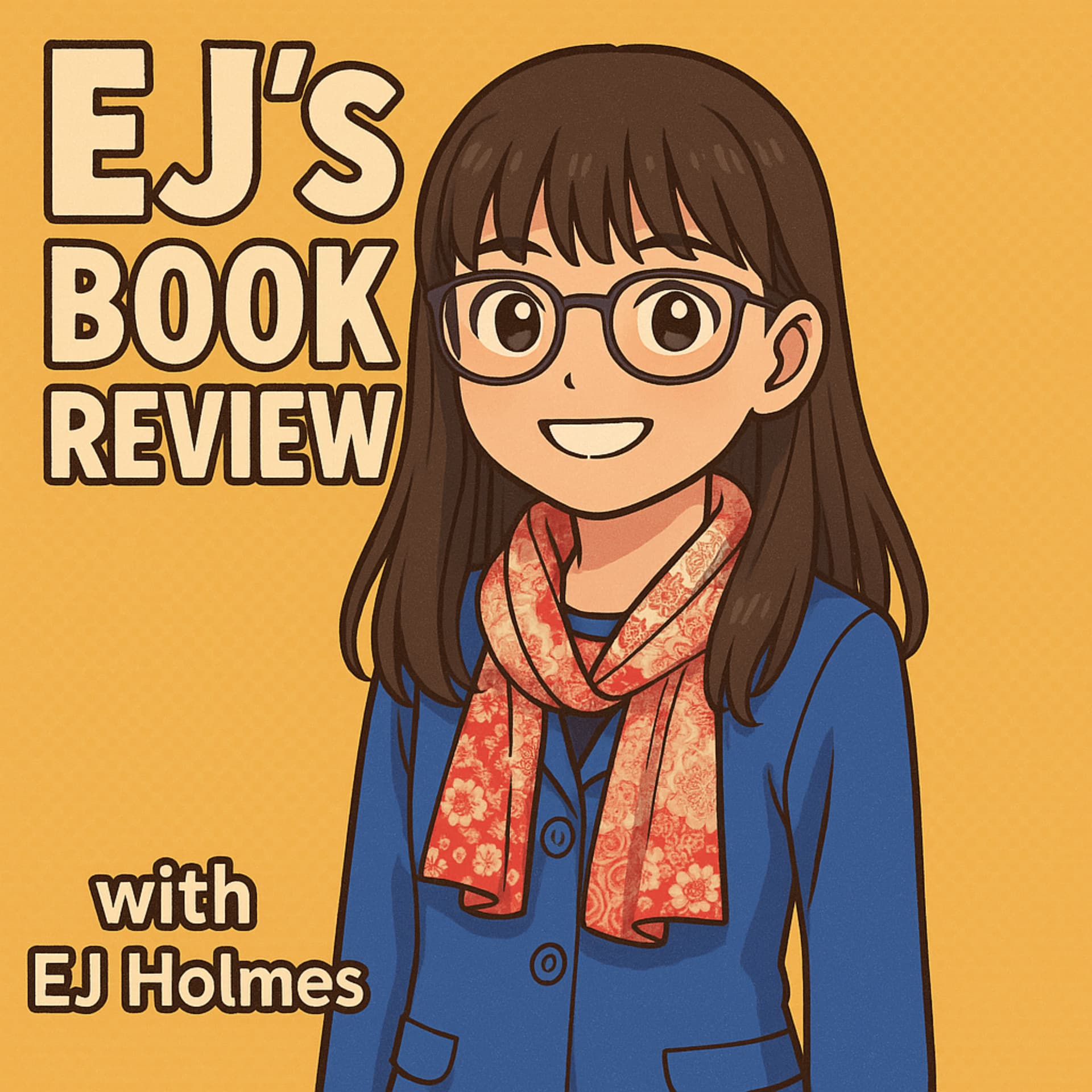 EJ's Book Review - Podcasts