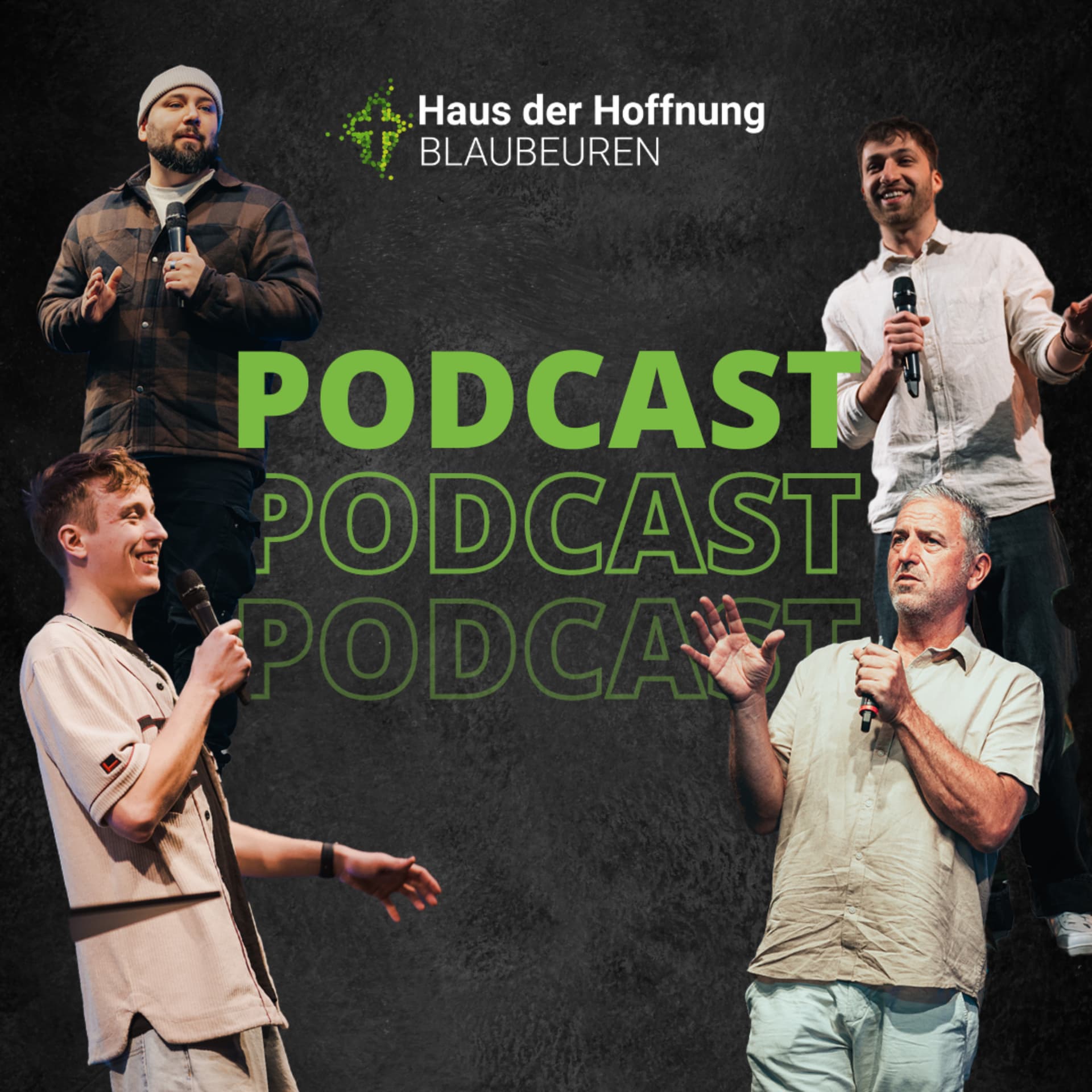 Predigten - Haus der Hoffnung Blaubeuren - Podcasts