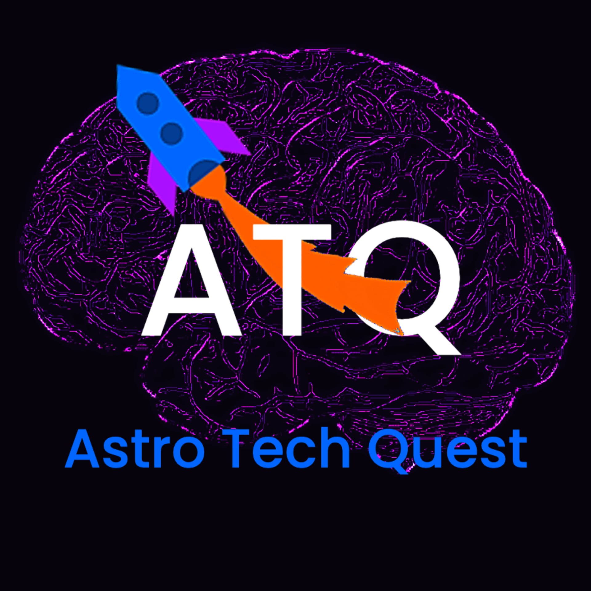 Astro Tech Quest - Podcasts