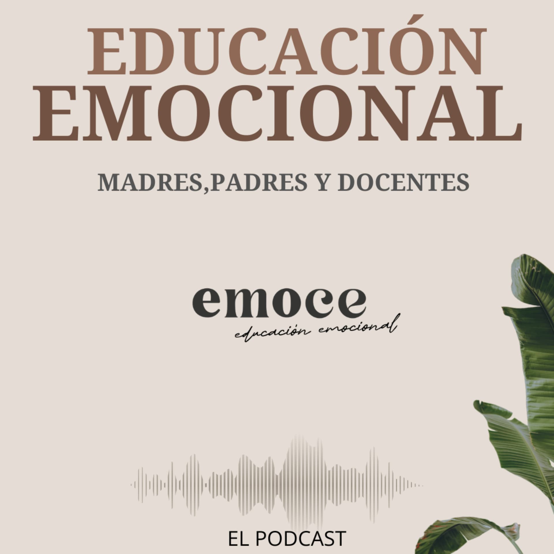 Emoce | Educación emocional - Podcasts