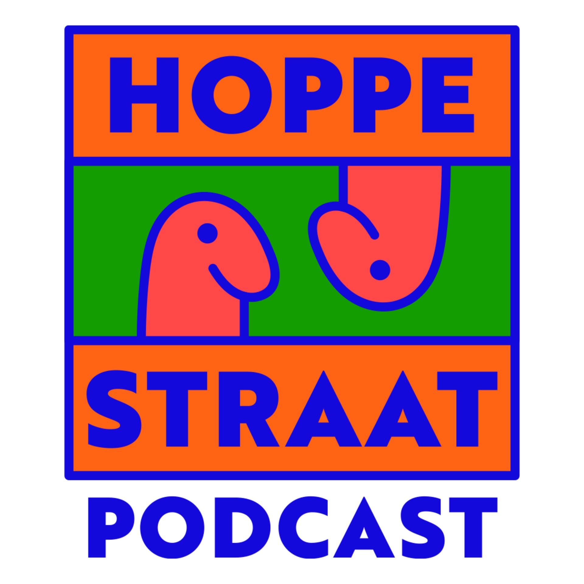 Hoppestraat - Podcasts