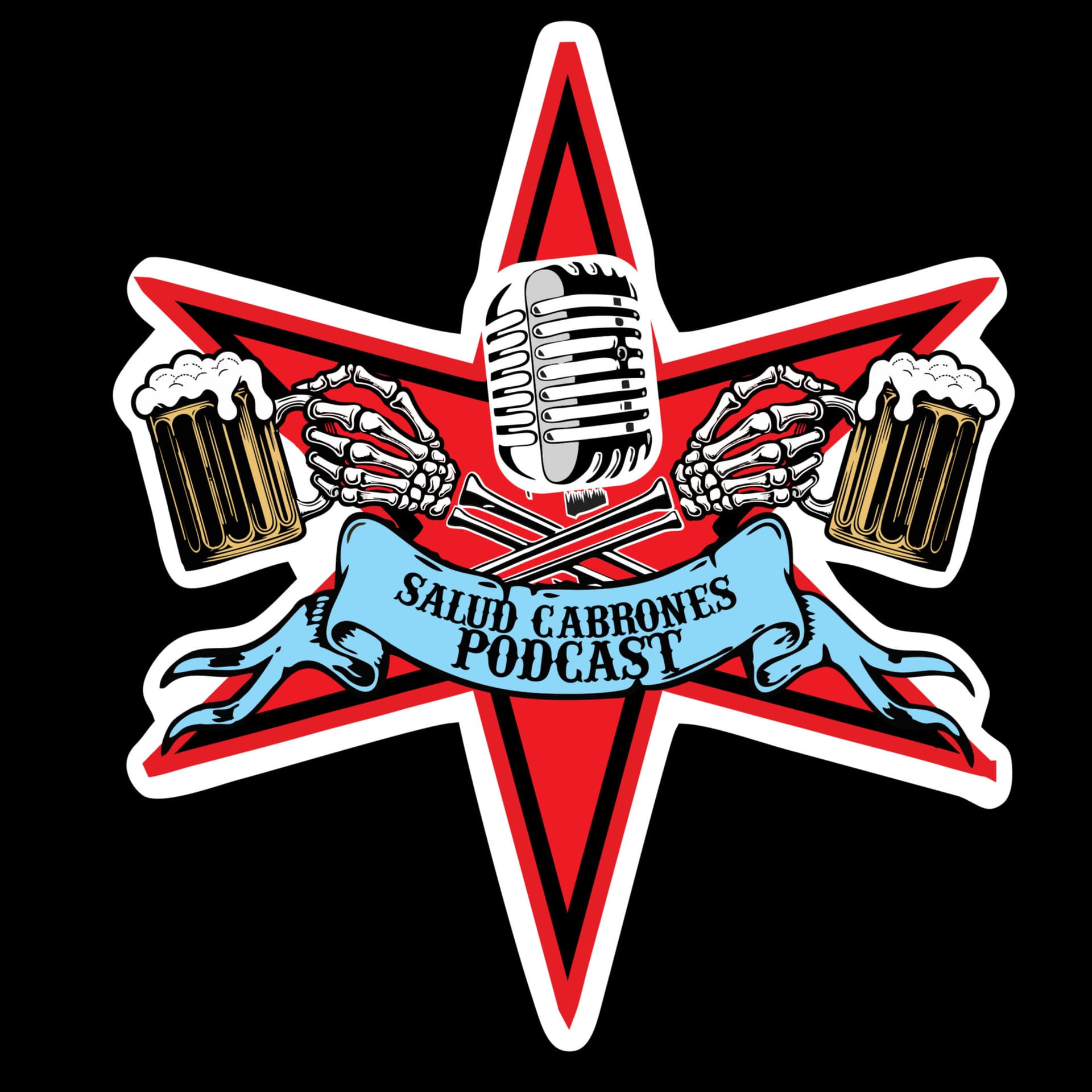 Salud Cabrones Podcast